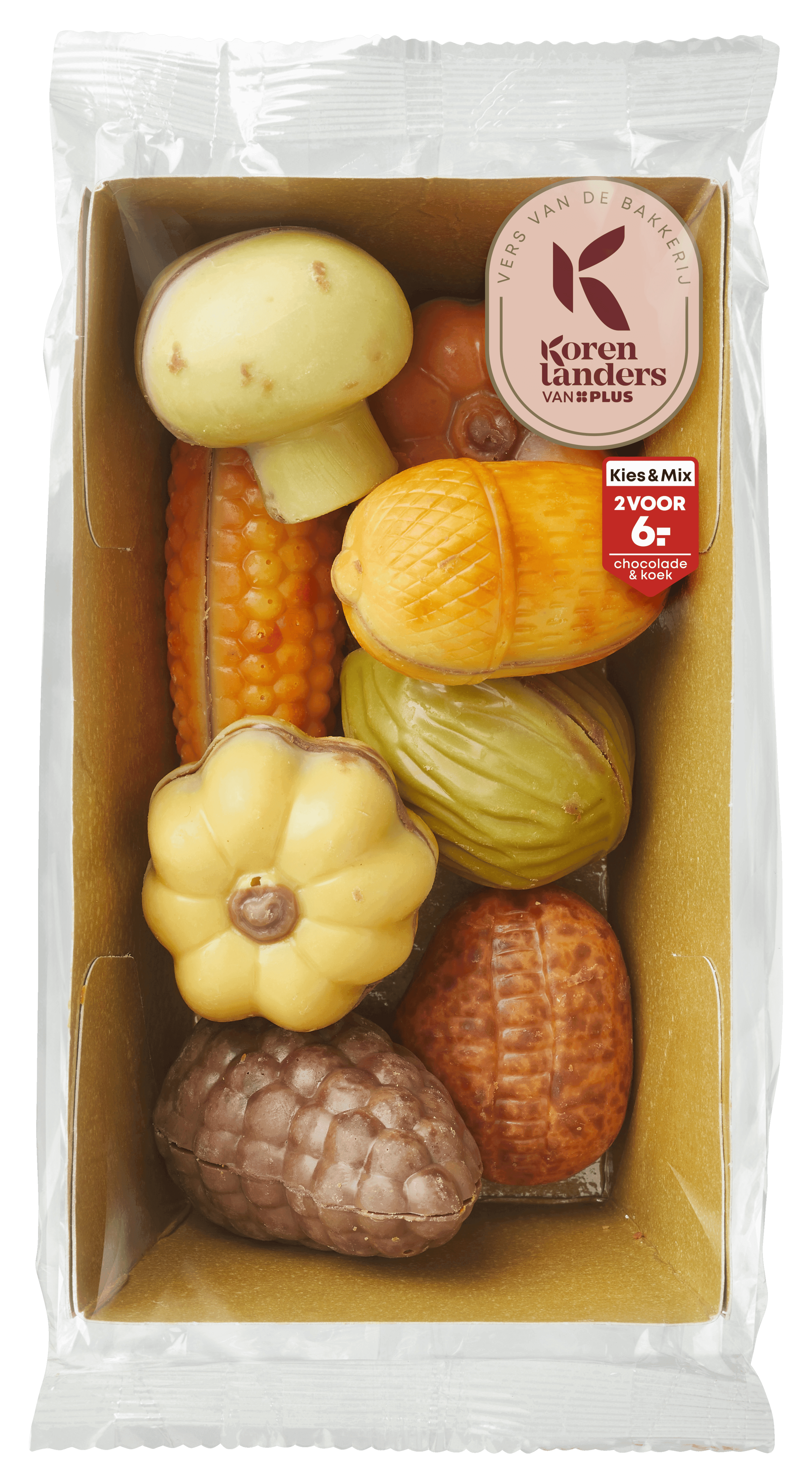 PLUS Korenlanders Herfstmix