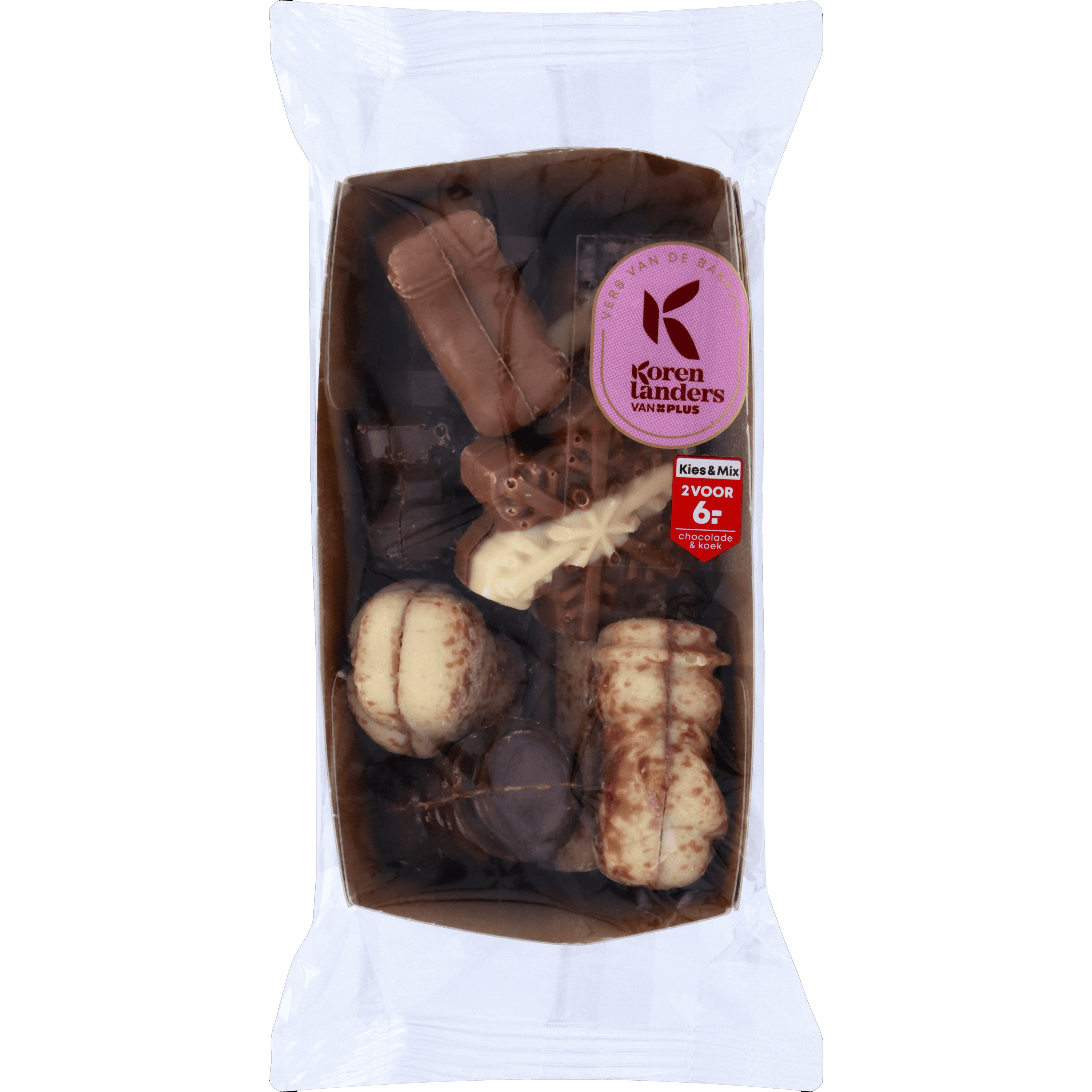 PLUS Korenlanders Wintermix