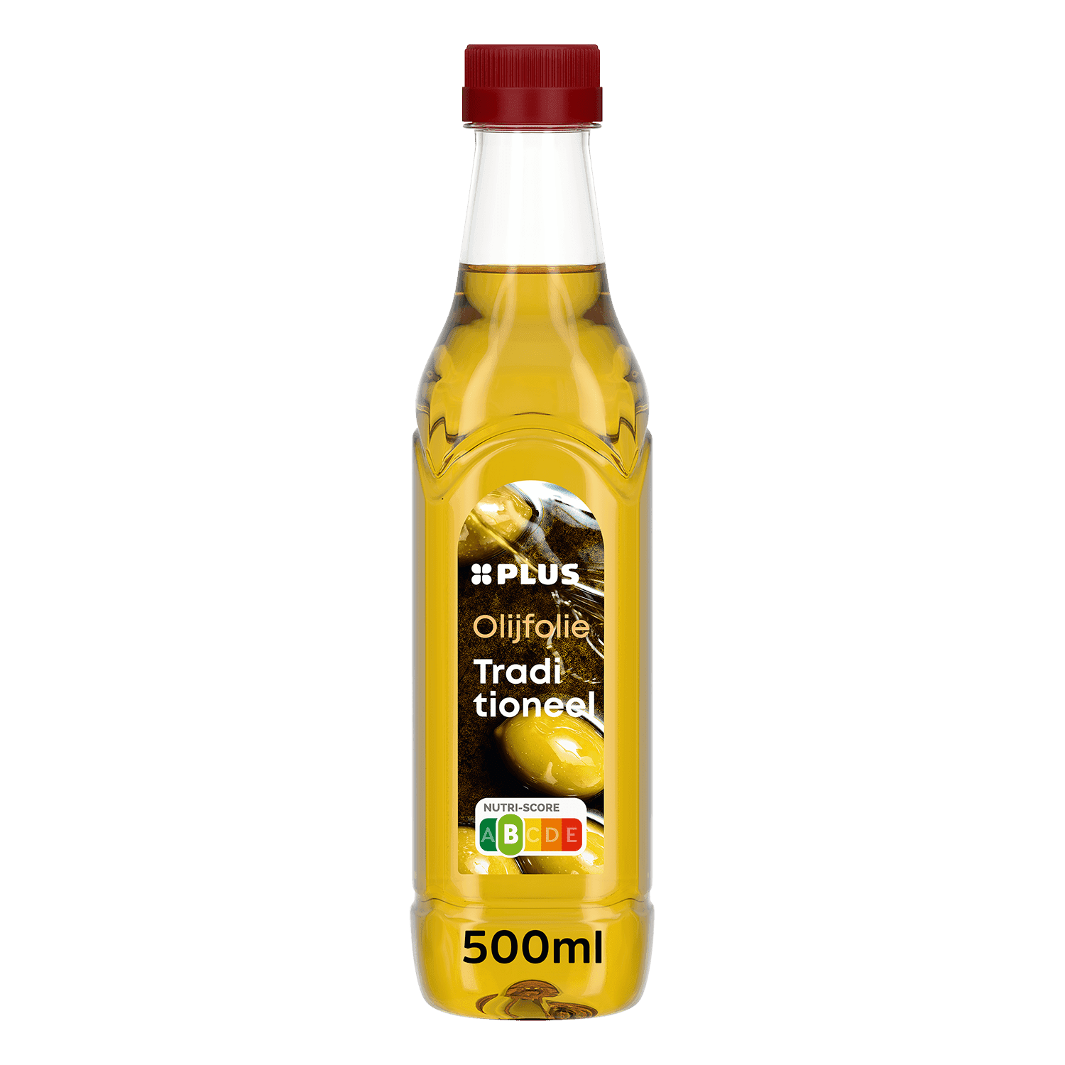 PLUS Olijfolie Traditioneel 500ML