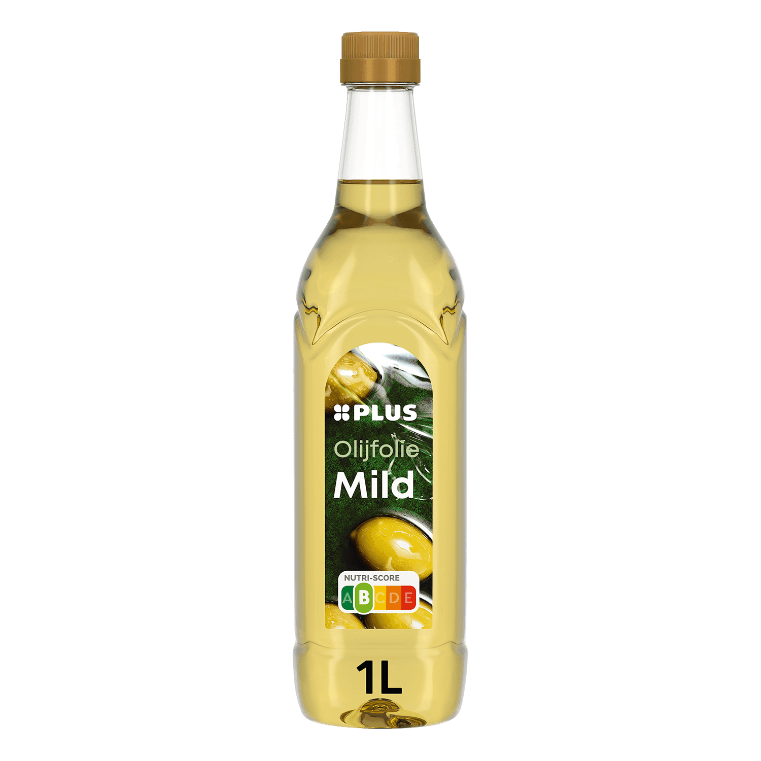 PLUS Olijfolie Mild 1000ML