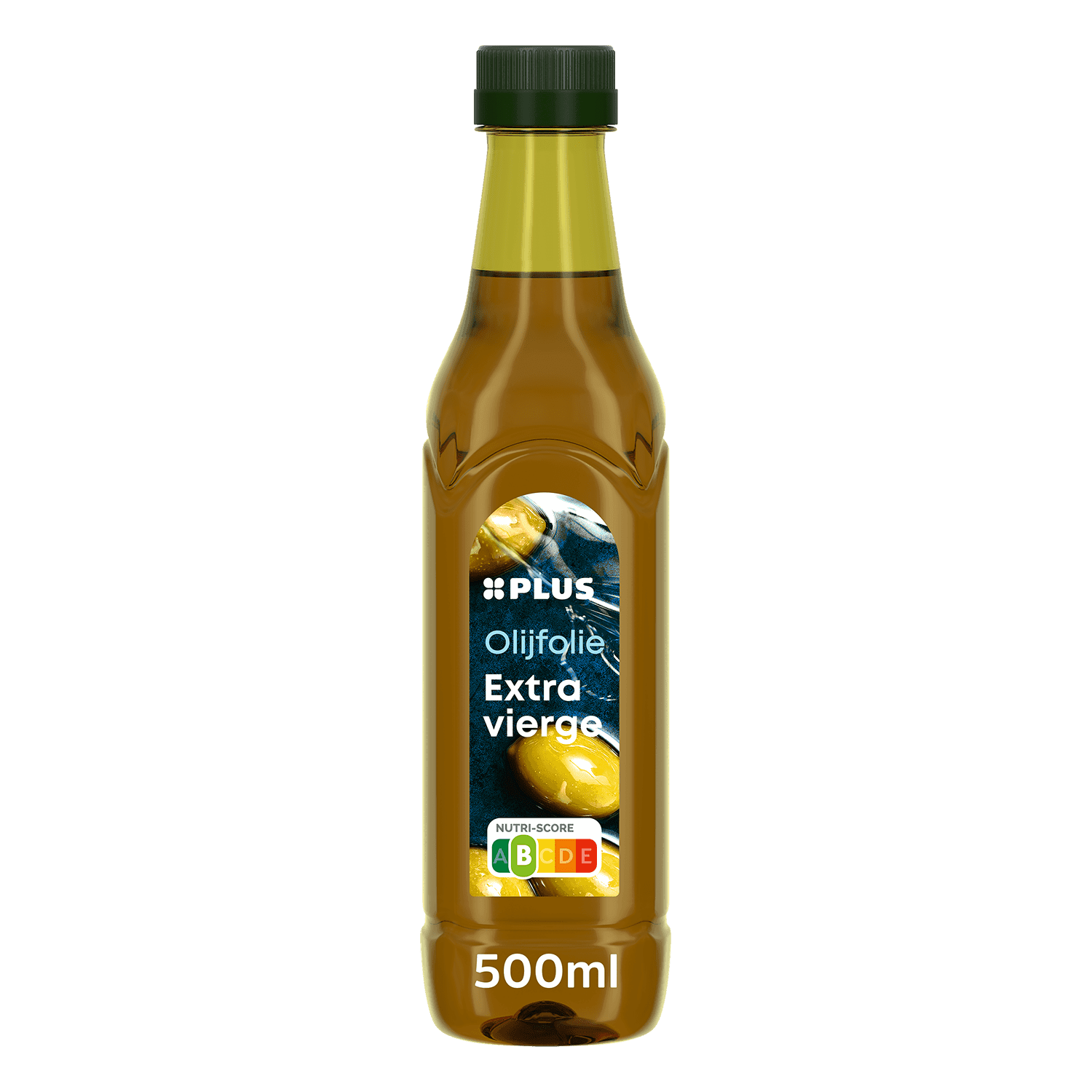 PLUS Olijfolie Extra Vierge 500ML