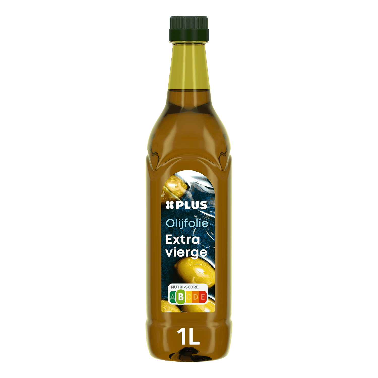 PLUS Olijfolie Extra vierge 1000ML