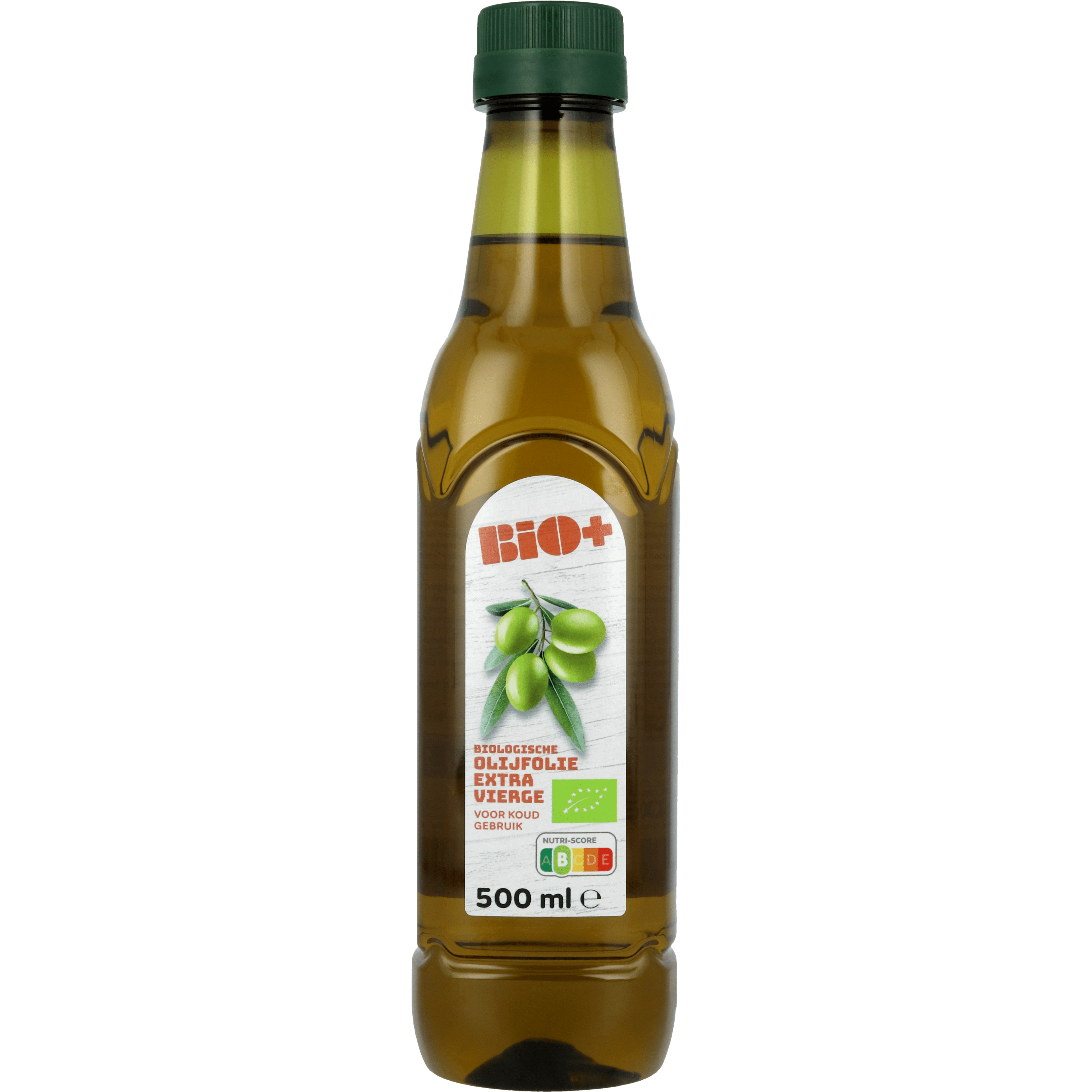 BIO+ Extra Vierge Olijfolie 500ML
