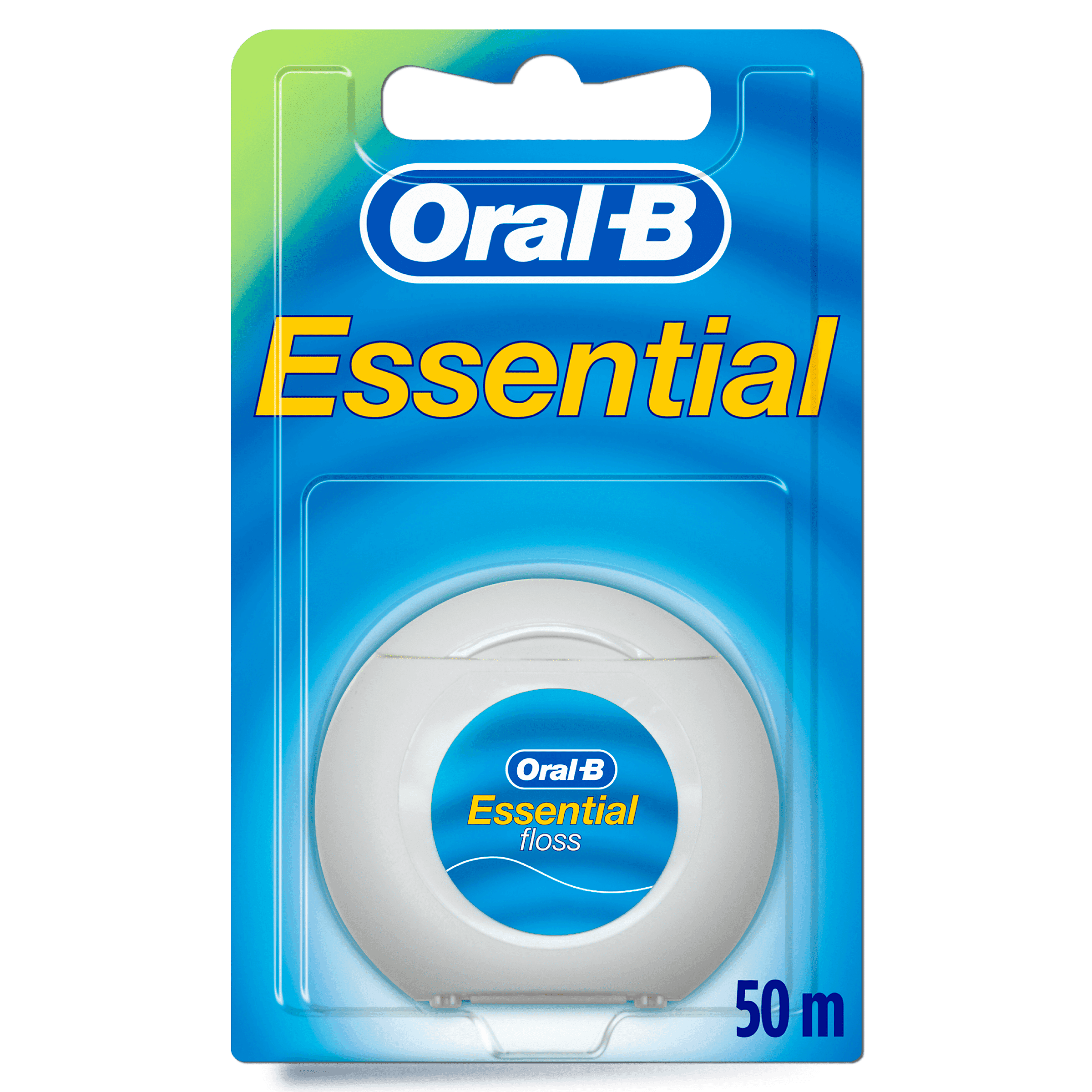 Oral-B Floss essential munt
