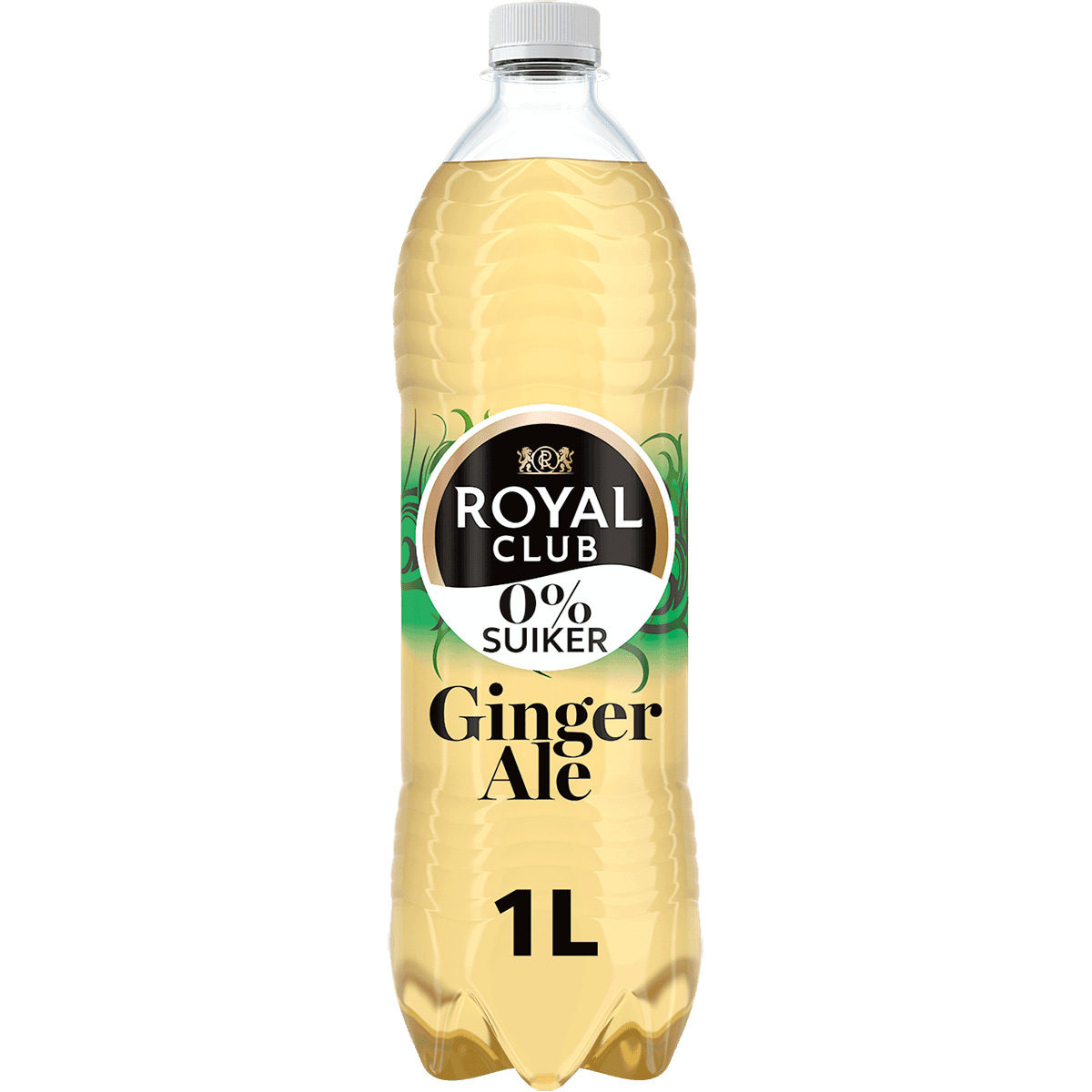 Royal Club Ginger ale 0% suiker