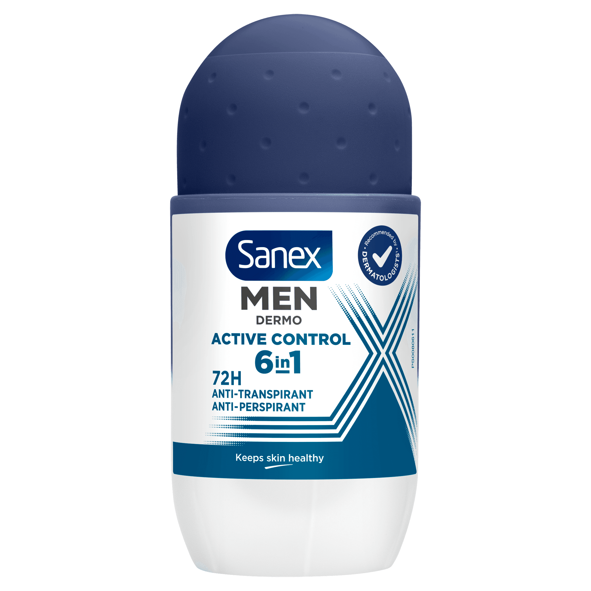 Sanex Men Deoroller Active control