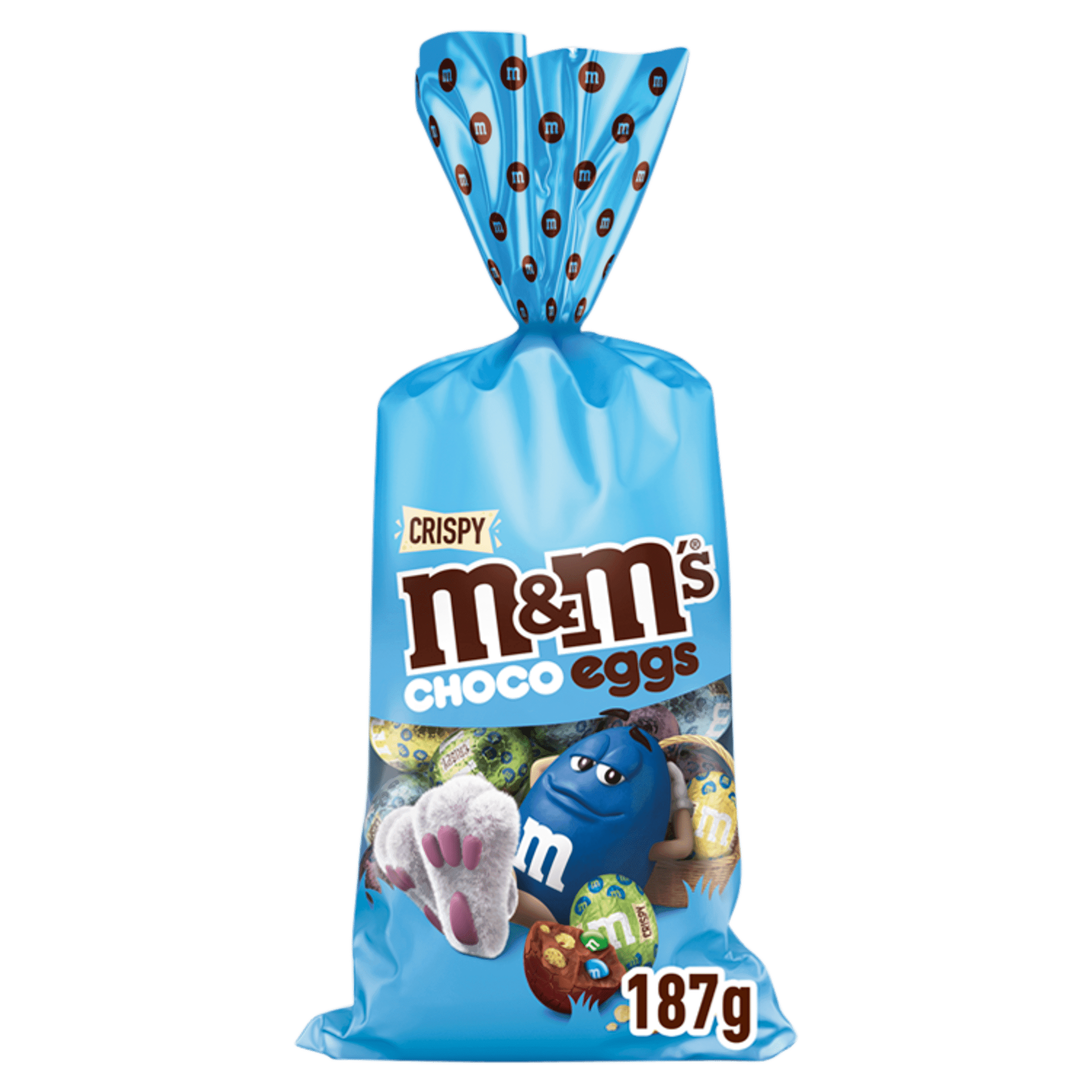 M&M'S Paaseitjes crispy