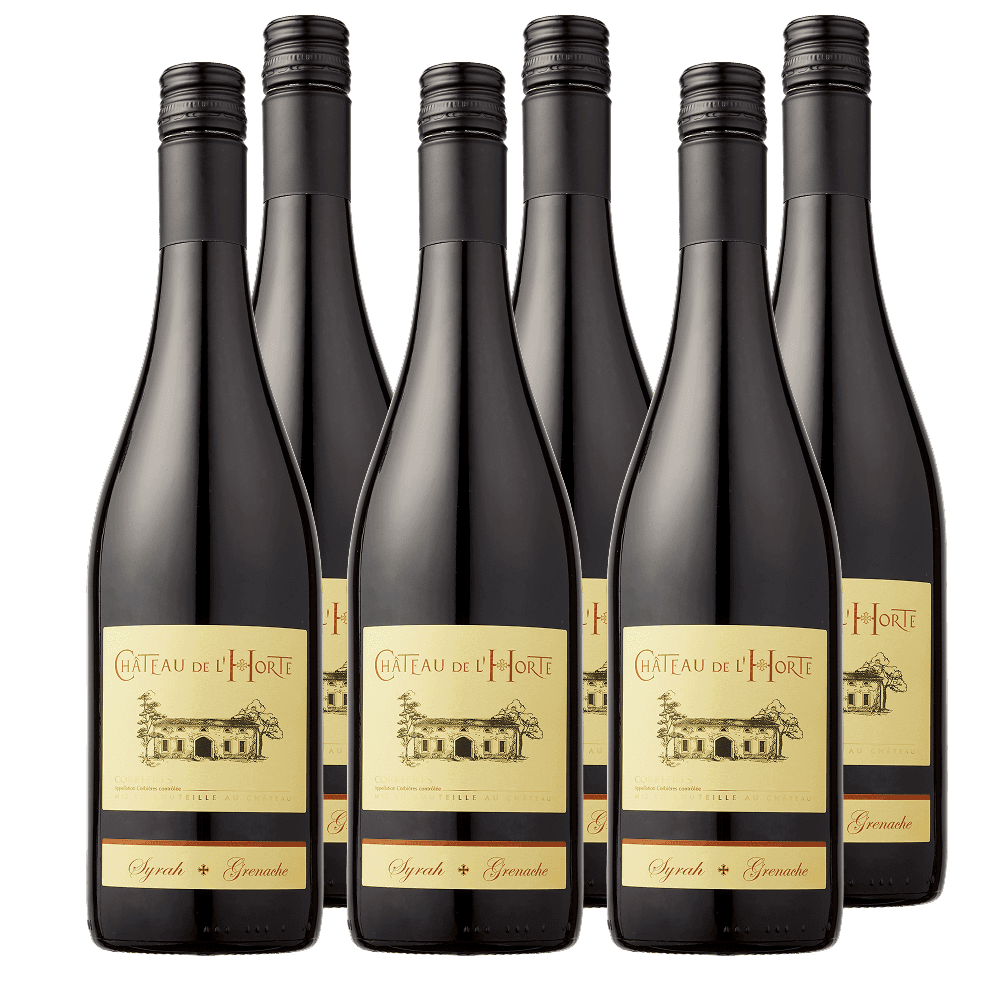 Chateau de l'Horte Syrah & Grenache