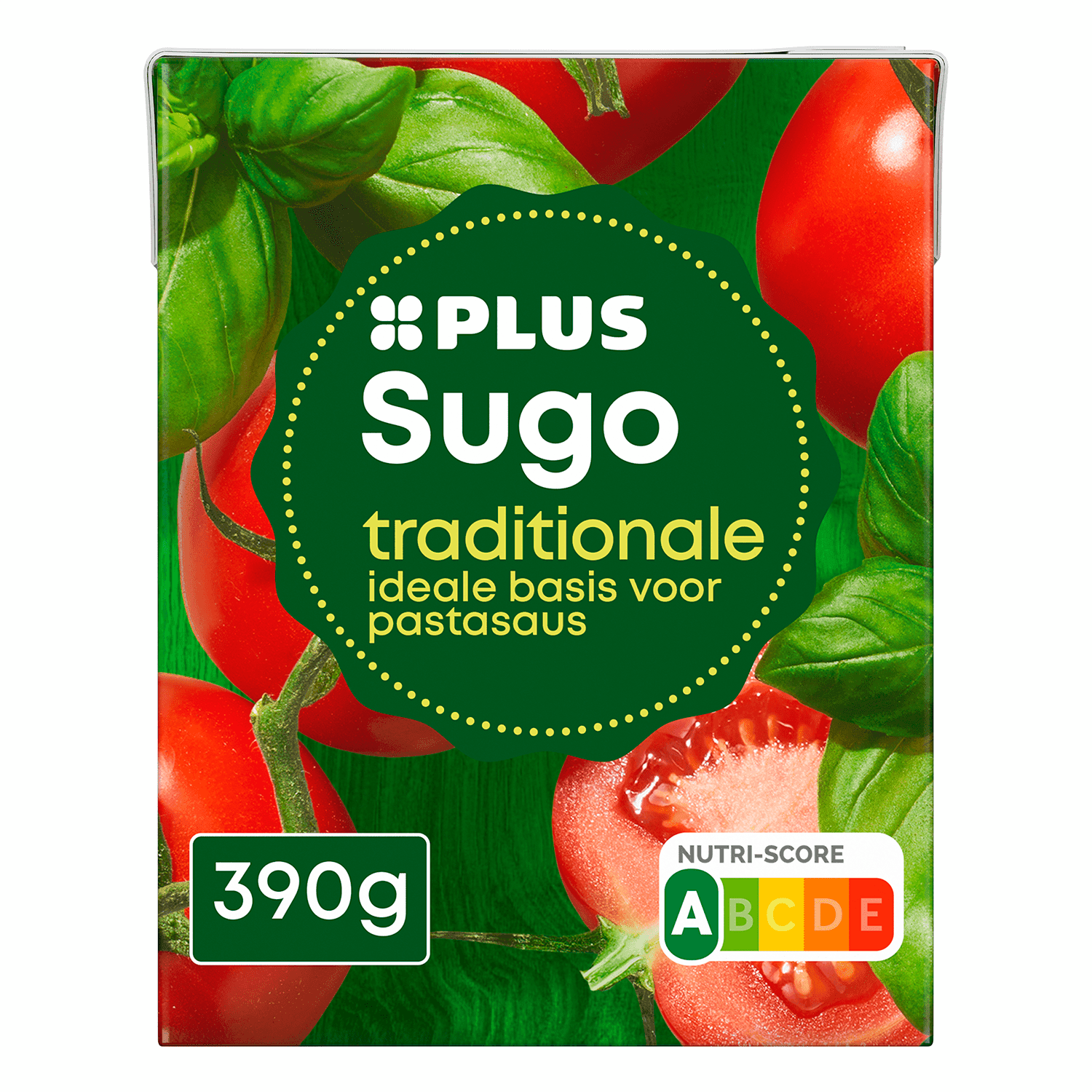PLUS Sugo tradizionale