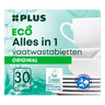 PLUS Vaatwastabletten ecologisch