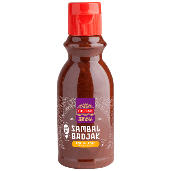 Go-Tan Sambal Badjak
