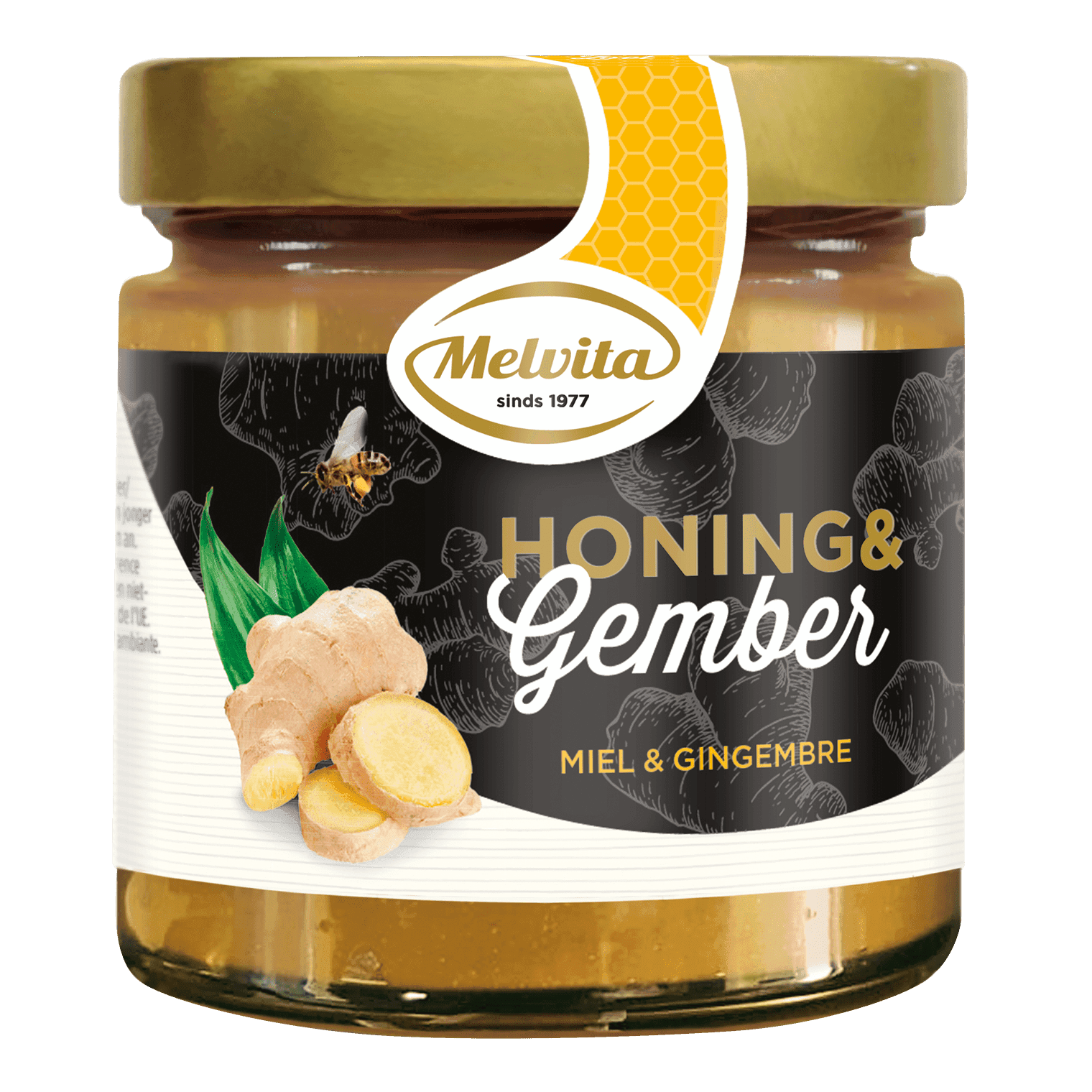 Melvita Honing en Gember