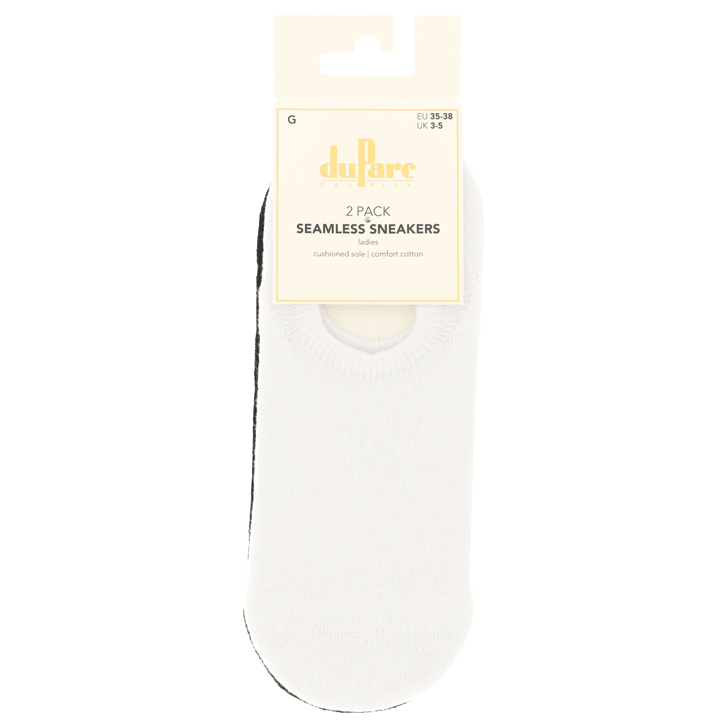 DuParc Damessok sport 35-38