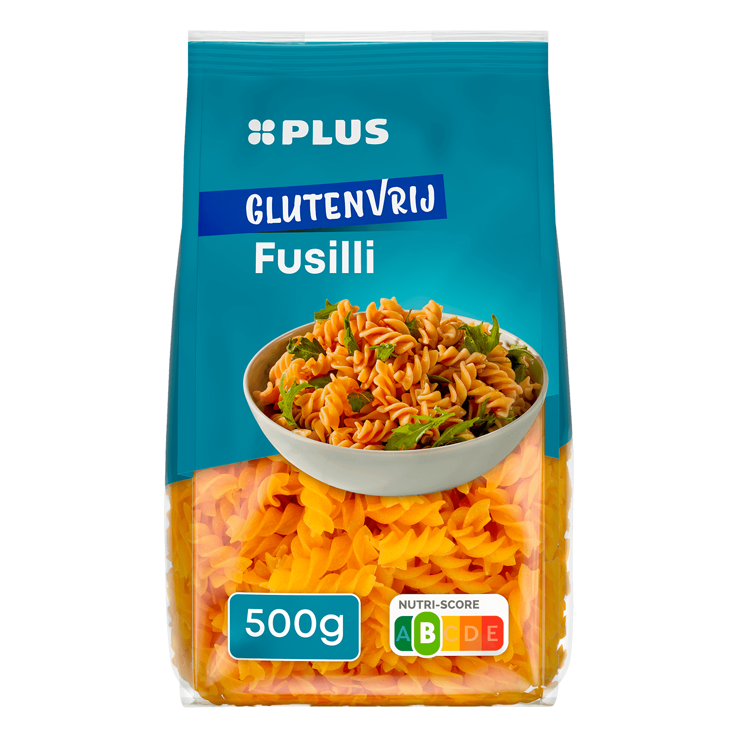 PLUS Glutenvrije fusilli