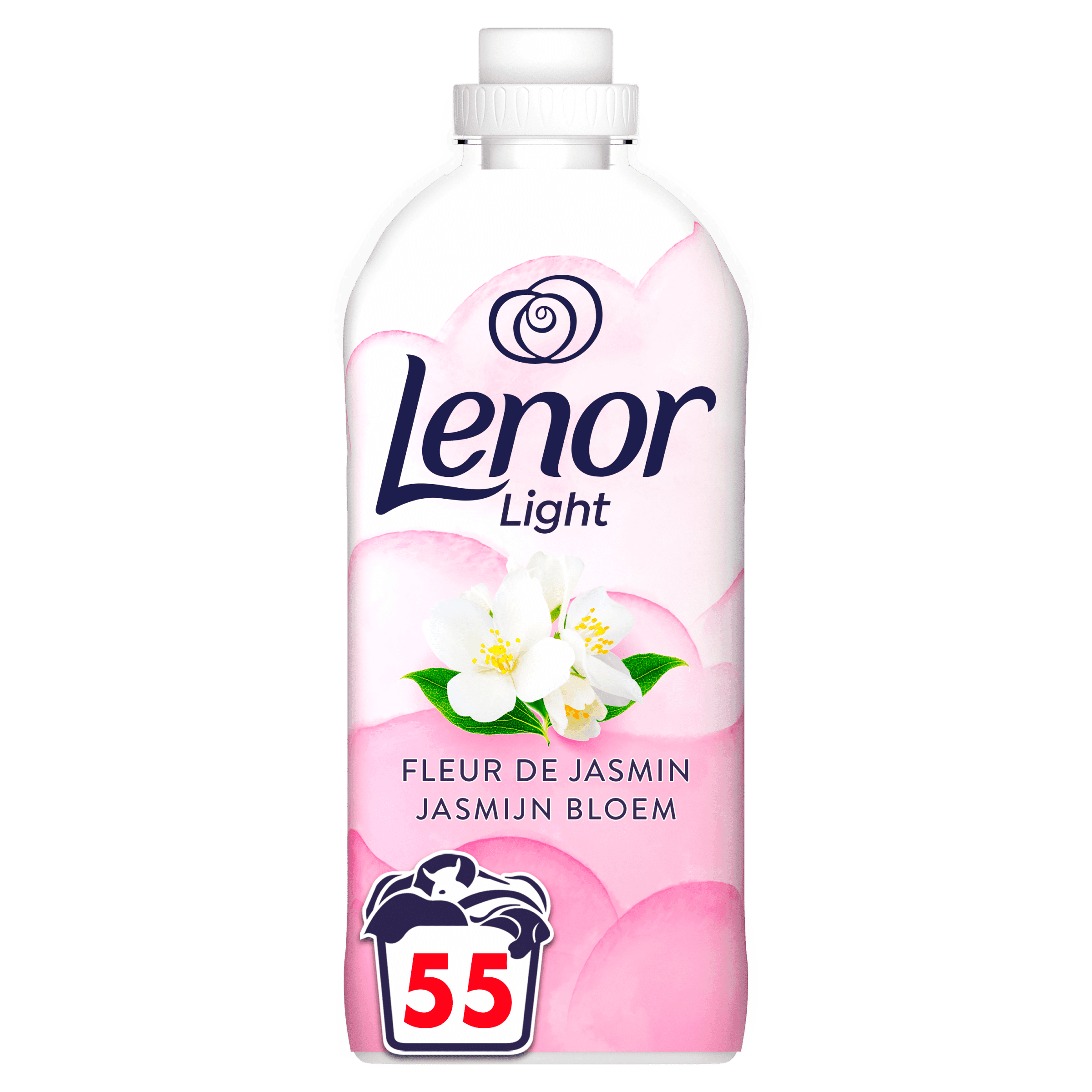 Lenor Collection Wasverzachter robijn jasmij