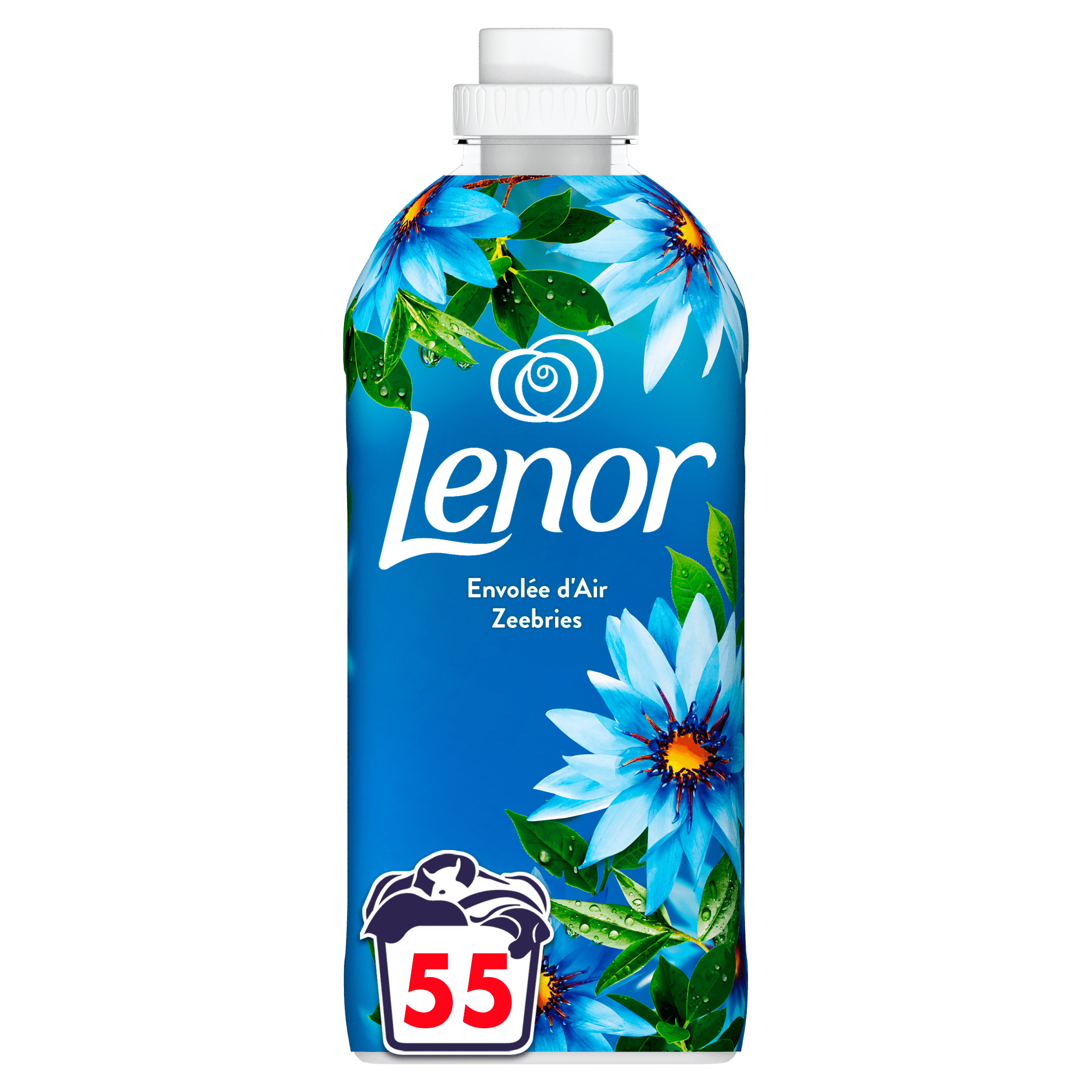 Lenor Collection zeebries Wasverzachter 55sc