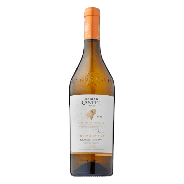 Maison Castel Grande Réserve Chardonnay