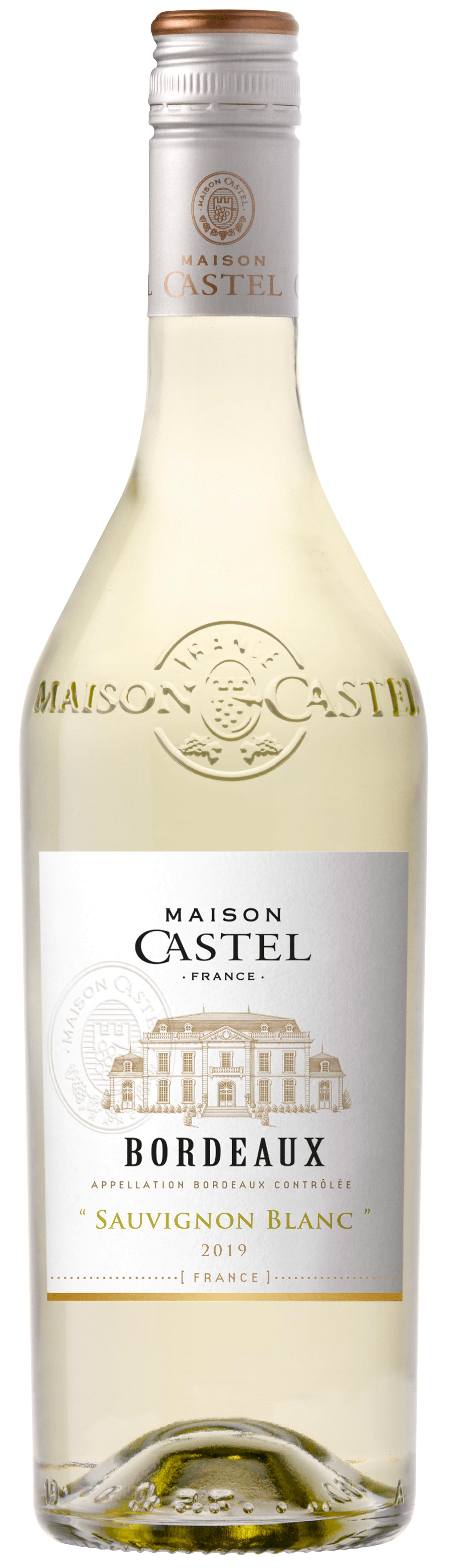 Maison Castel Sauvignon Blanc AOC