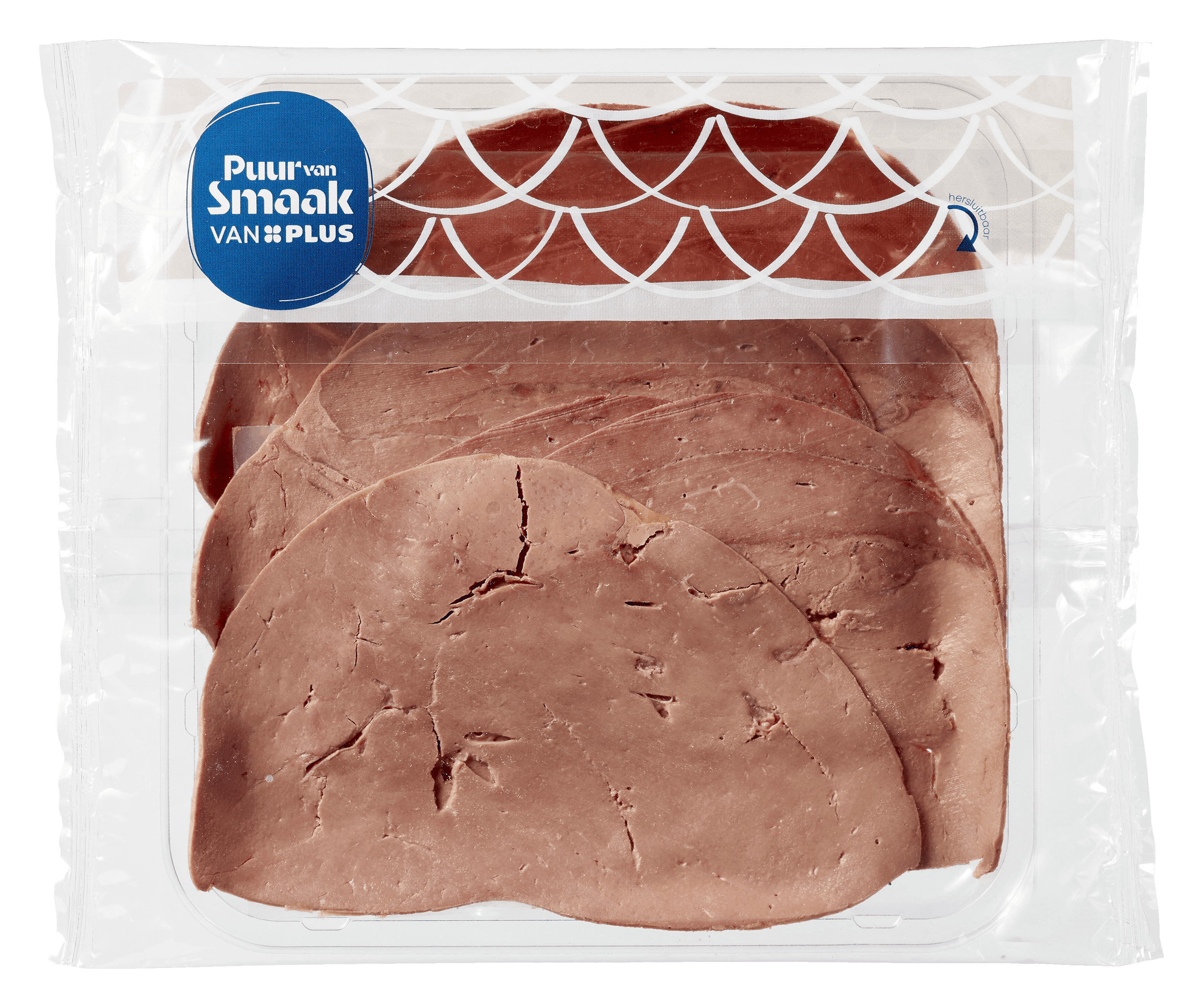 PLUS Puur van smaak Puur van smaak Runderlever