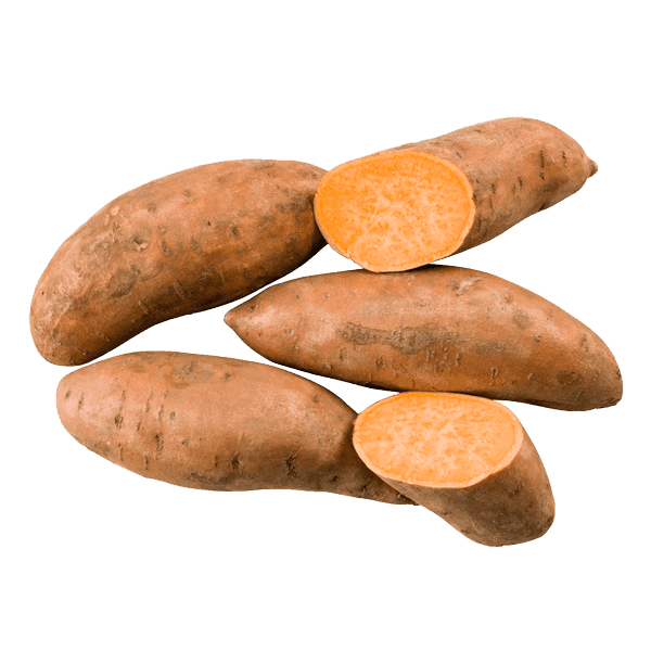 PLUS zoete aardappel