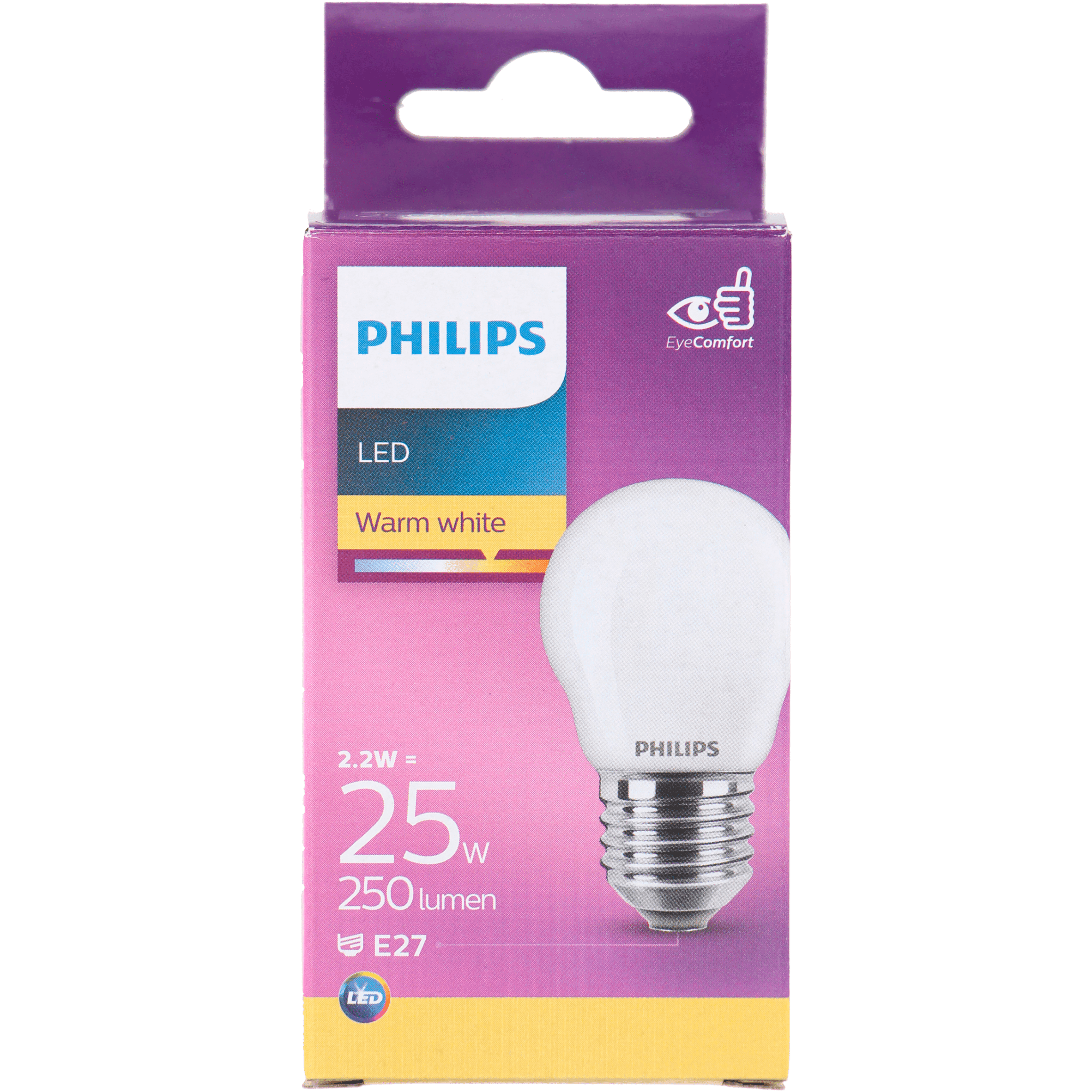 Philips LED kogel 25W E27