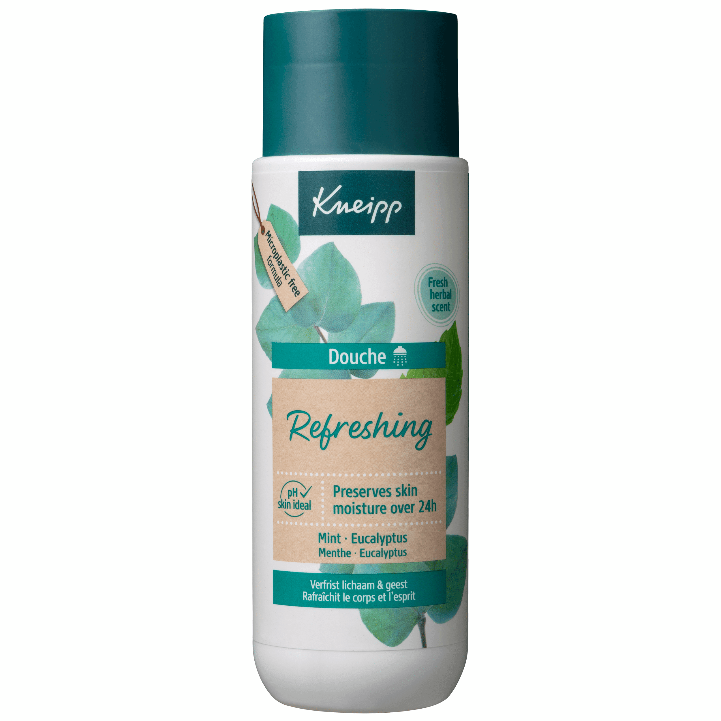 Kneipp Douche mint eucalyptus