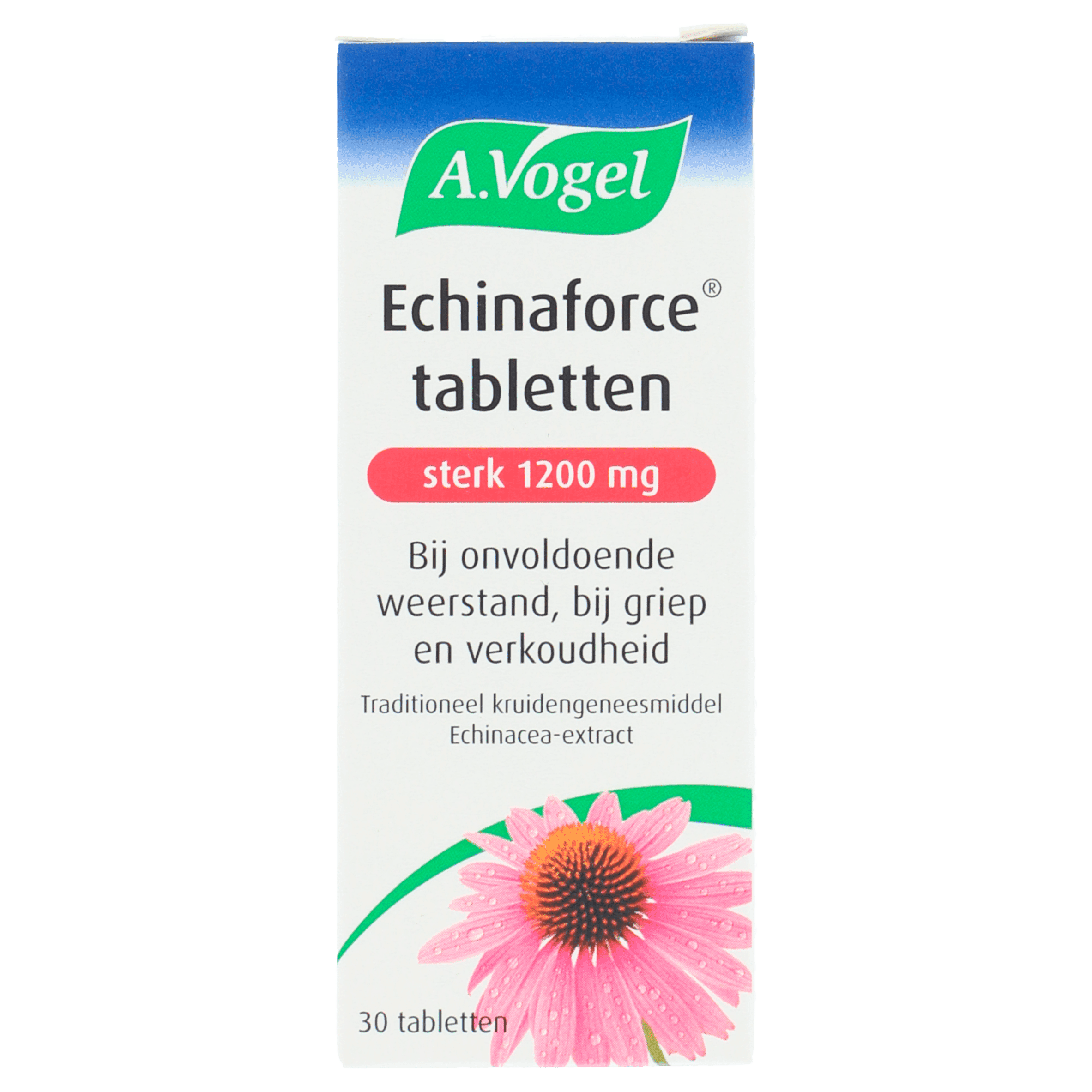 A. Vogel Echinaforce Tabletten Griep