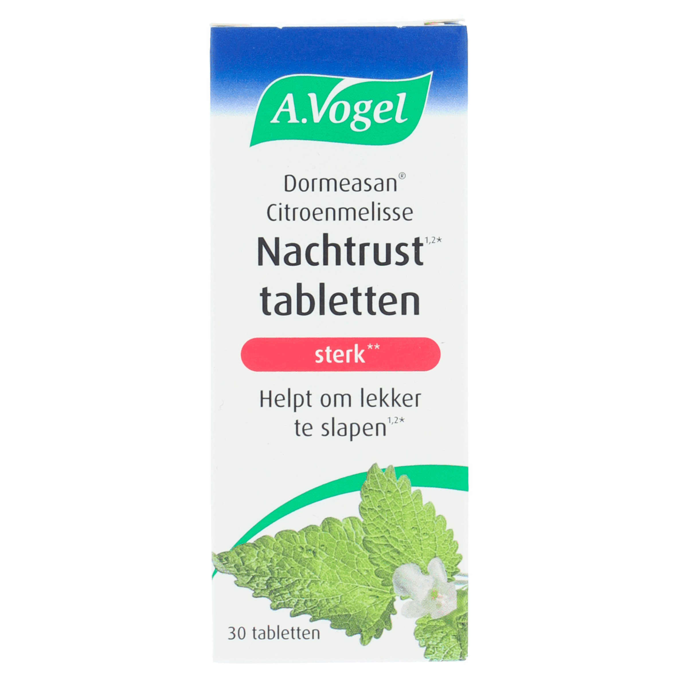 A. Vogel Dormeasan Nachtrust Extra