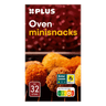 PLUS Oven minisnacks 32ST