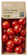 PLUS Zoete cherrytomaten Fairtrade