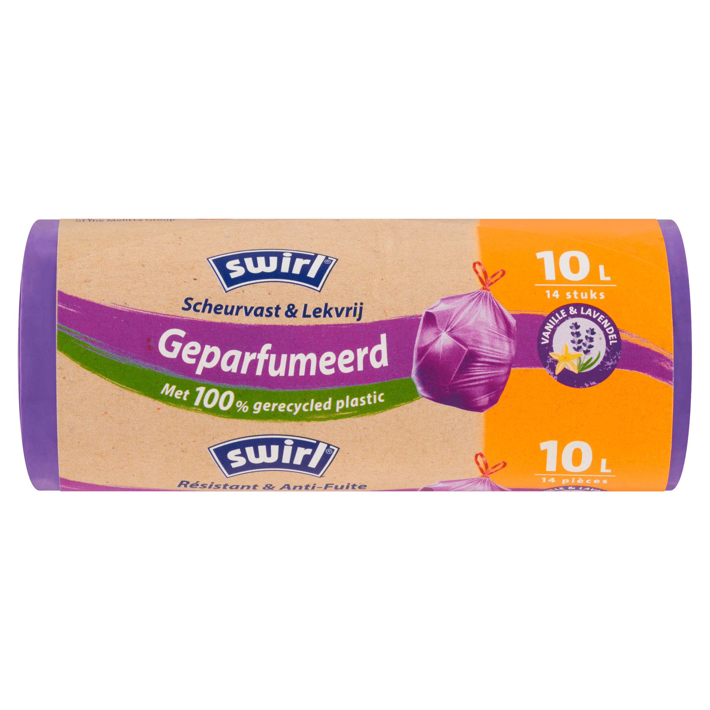 Swirl Pedaalemmerzak Van-Lav Trekband 10L