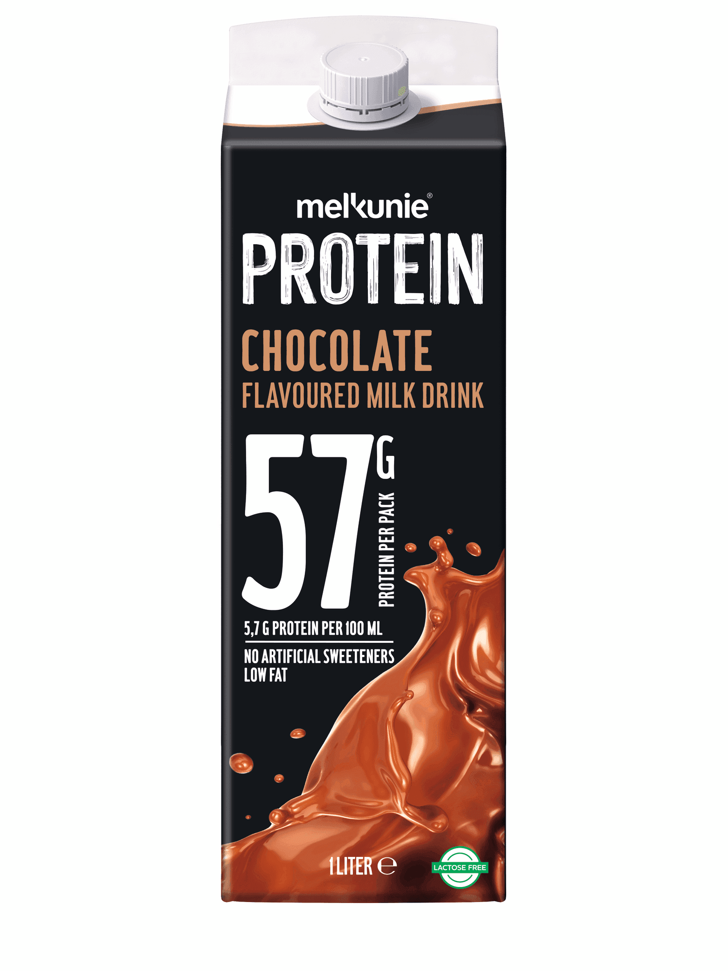 Melkunie Protein Chocodrink 1L