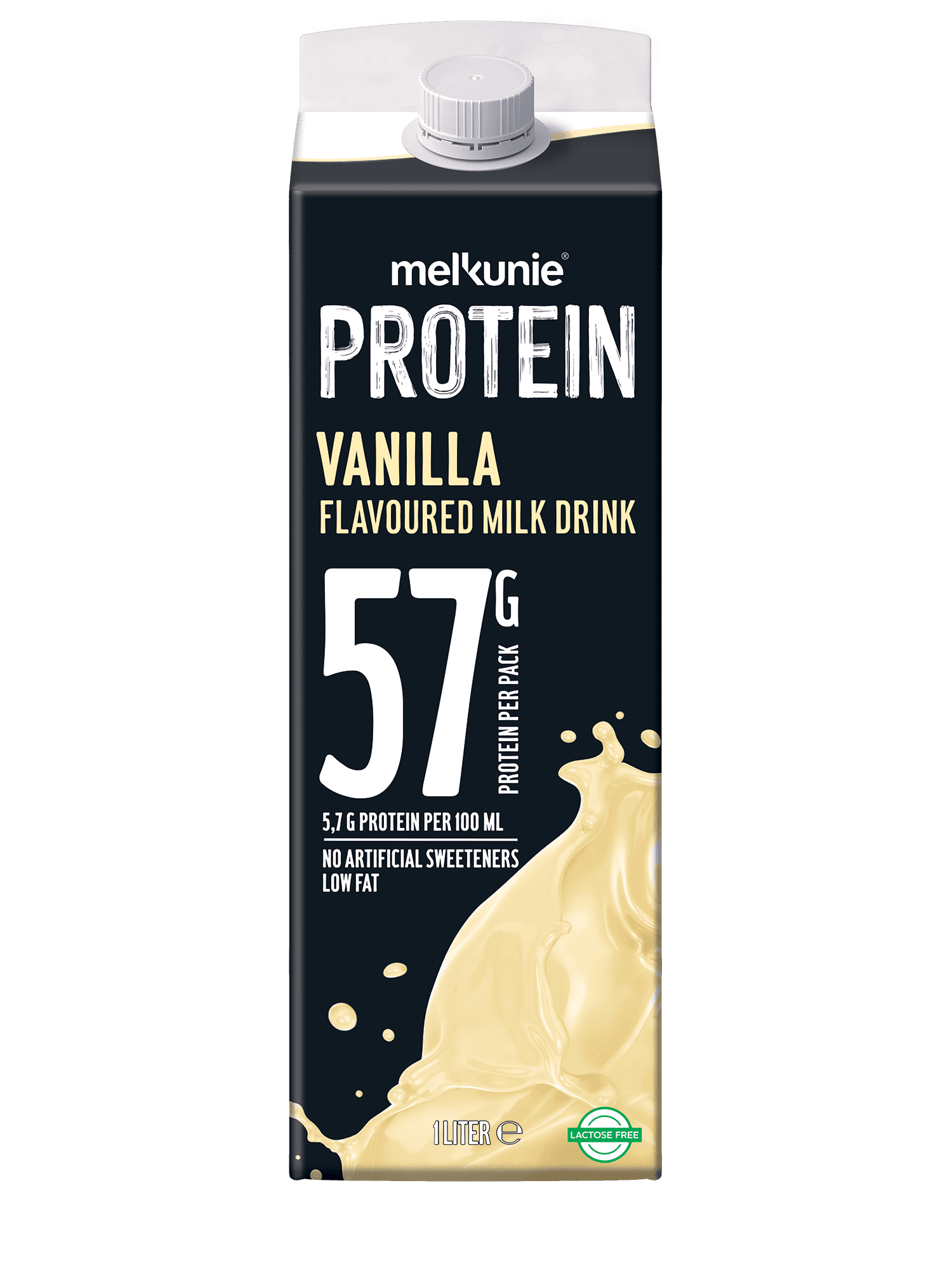 Melkunie Protein Vanille drink 1L