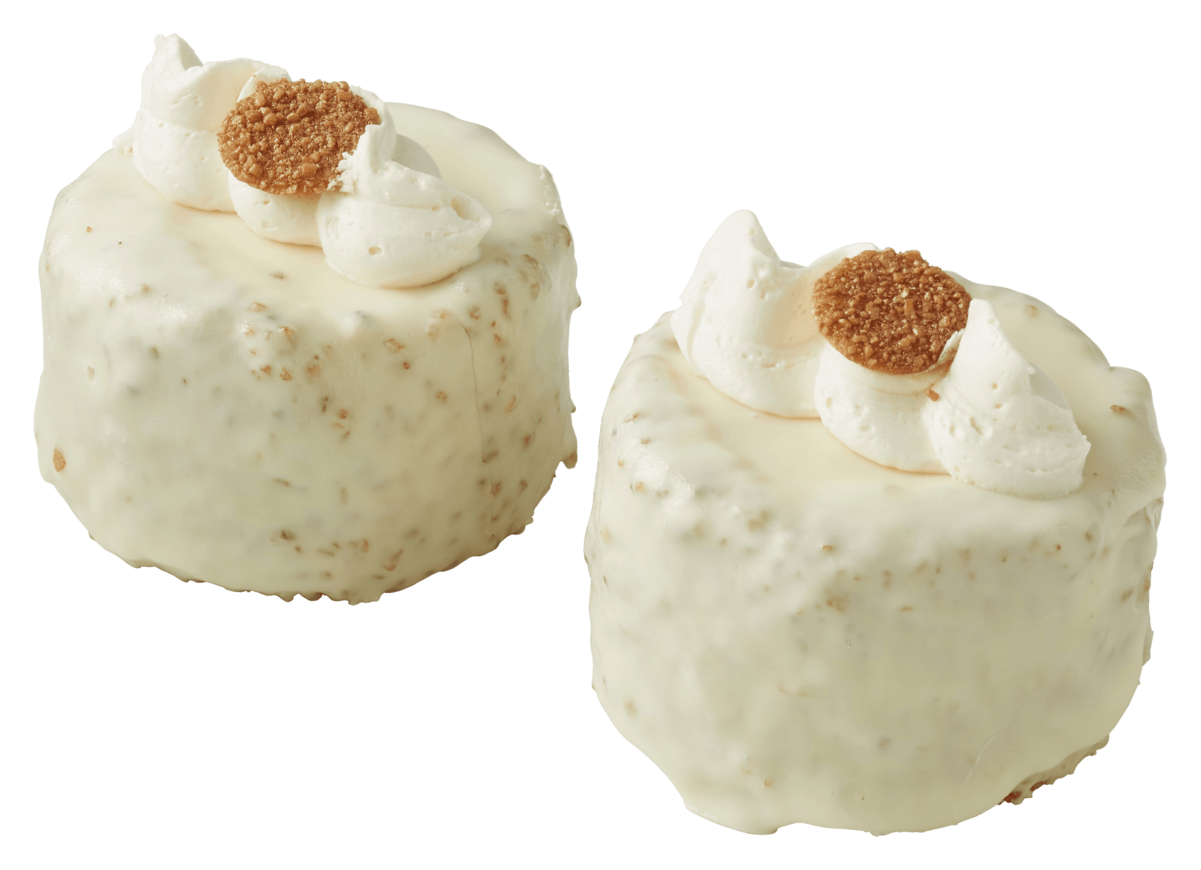 PLUS Korenlanders Witte choco hazelnootgebak