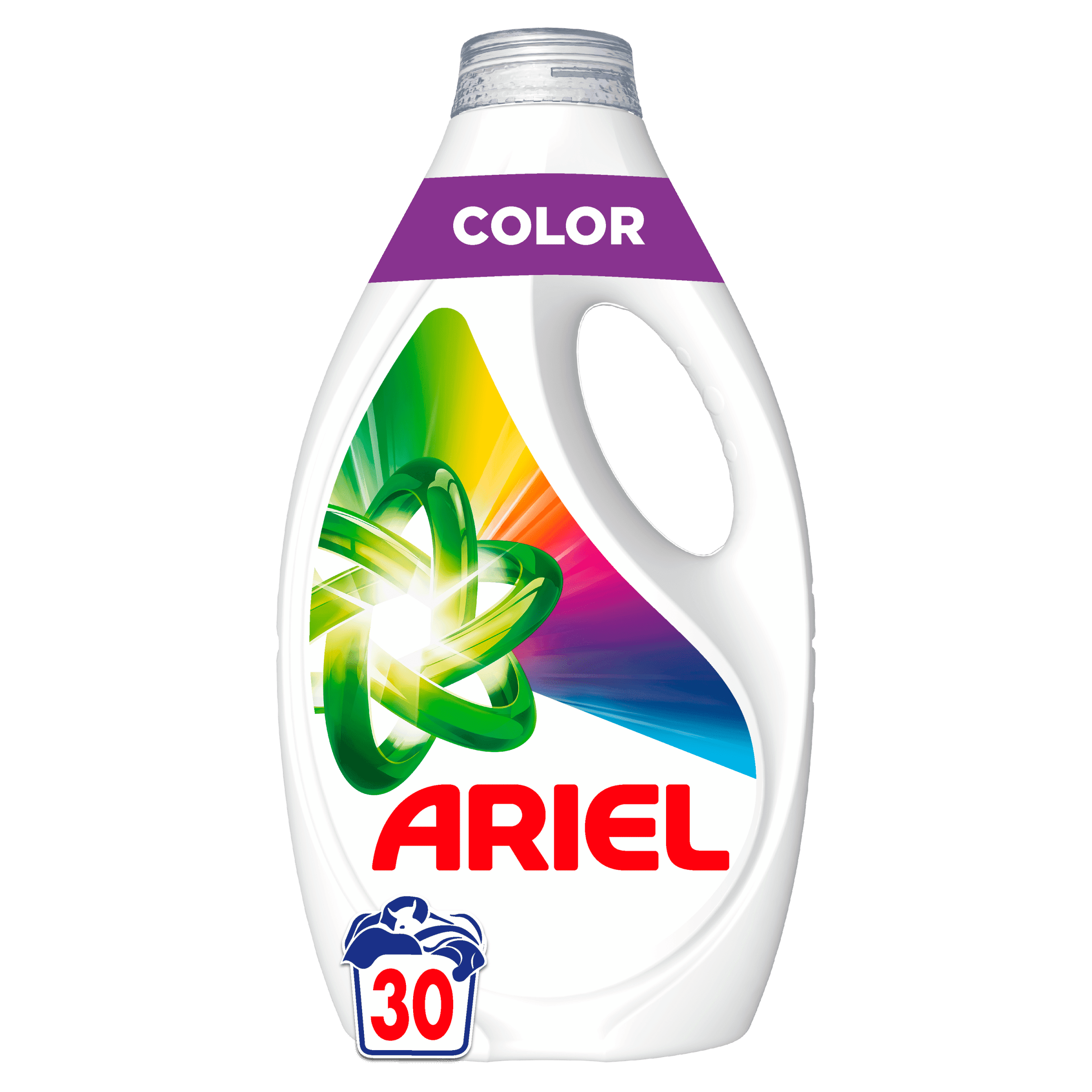 Ariel complete Vloeibaar color 30sc