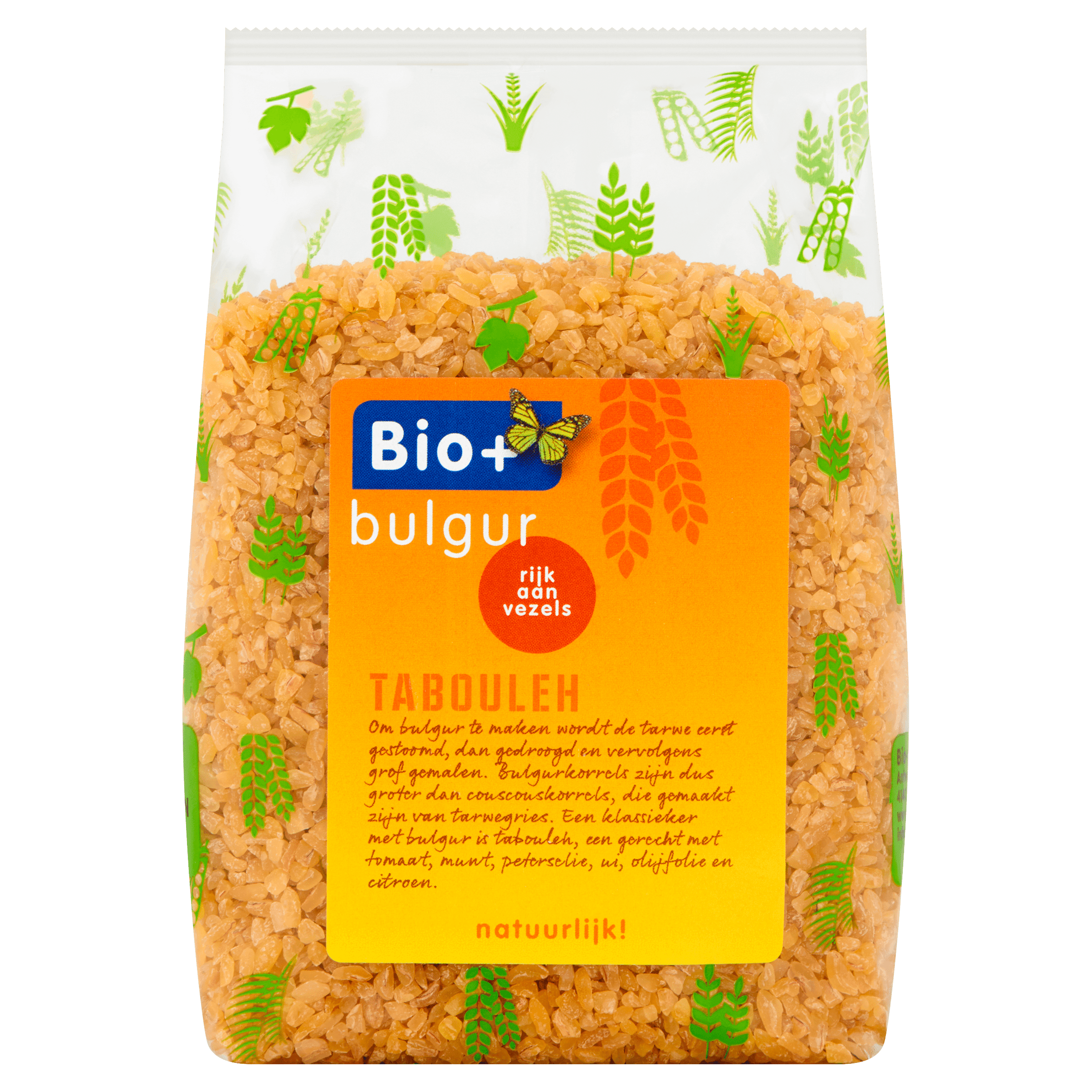 BIO+ Bulgur