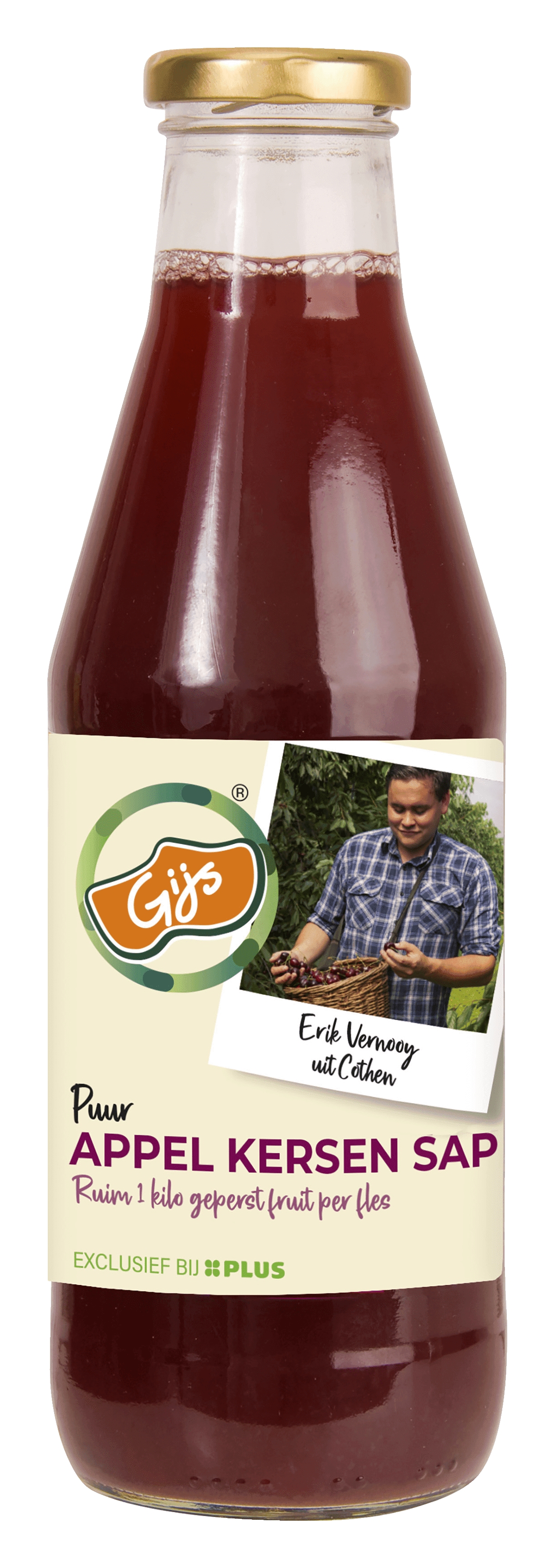 GIJS Appel-kersensap