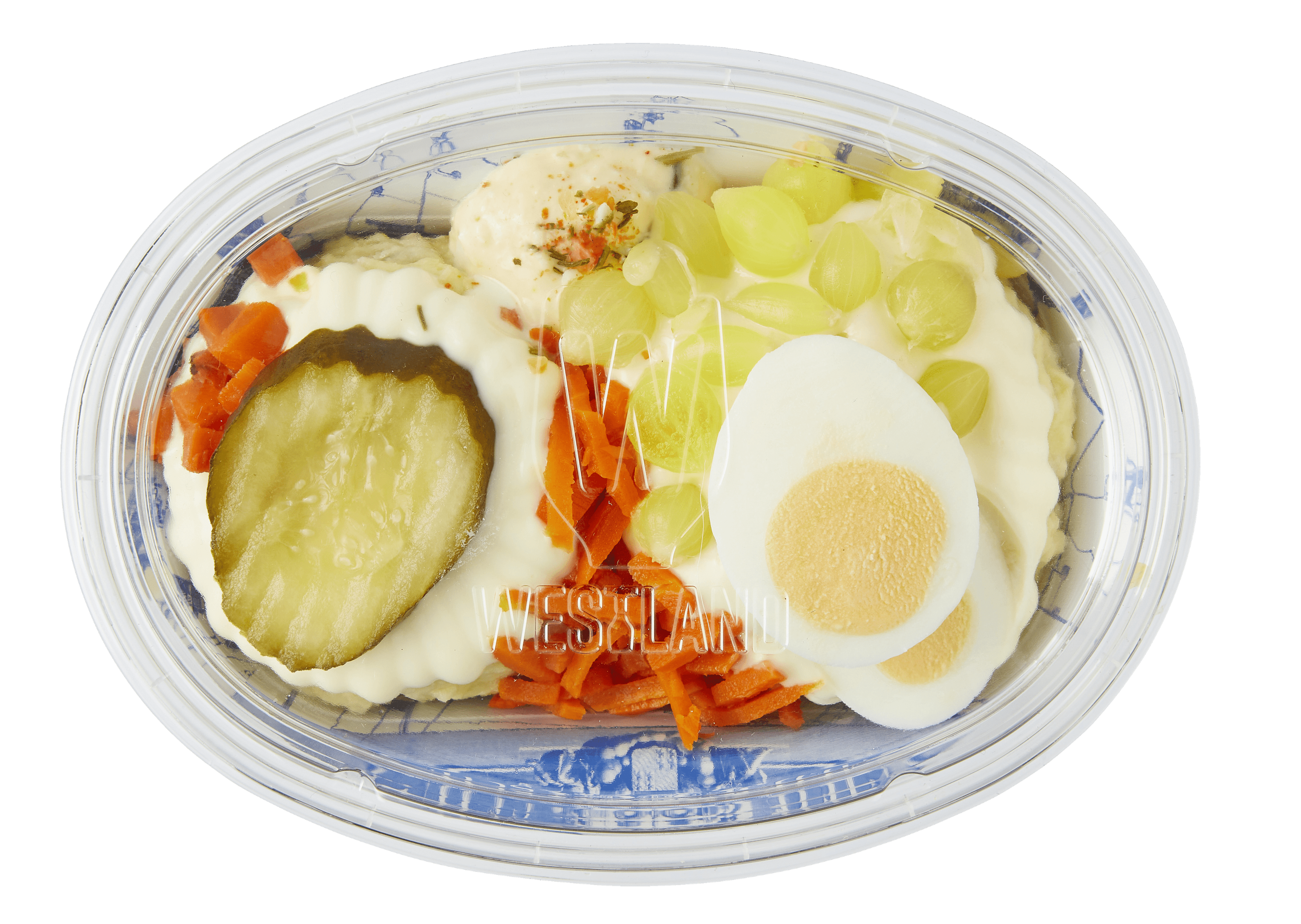 Westland Huzarenslaatje 2* BLK