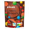 PLUS Chocos classics Fairtrade
