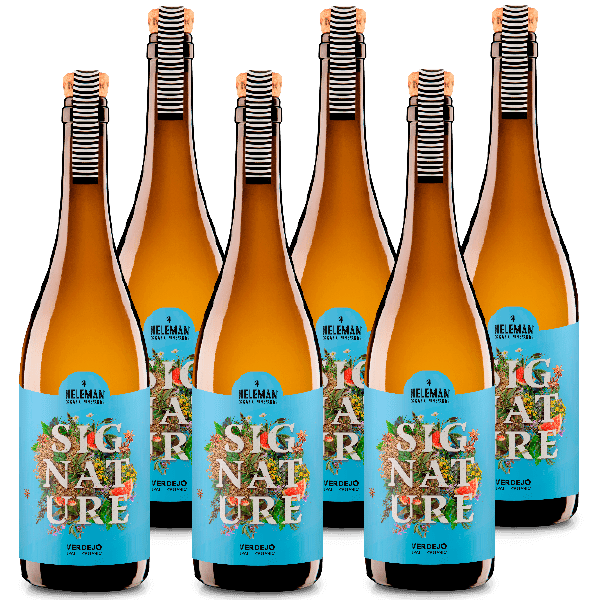 Neleman Signature Organic Verdejo