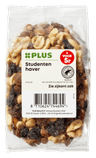 PLUS Studentenhaver ongezouten