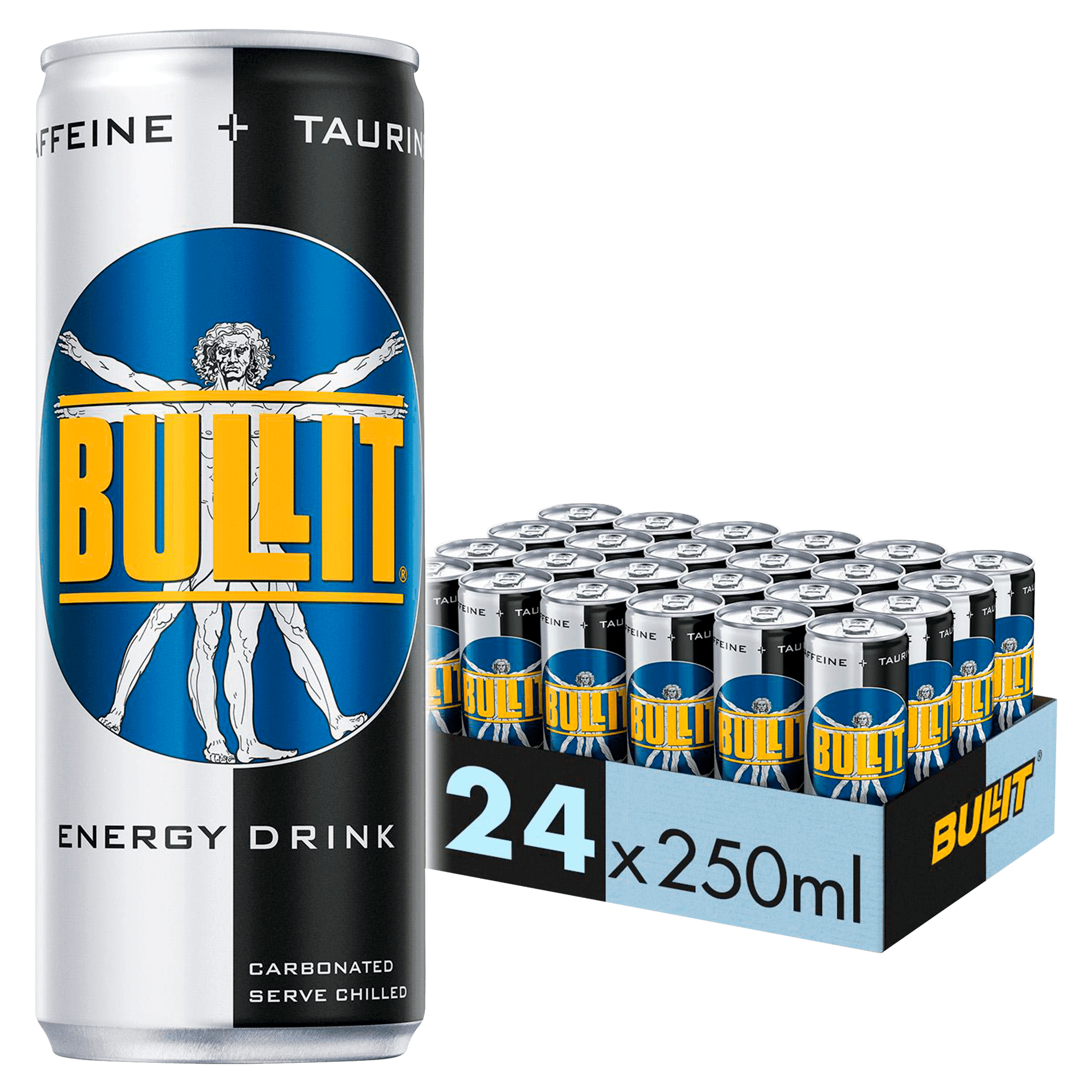 Bullit Energy drink