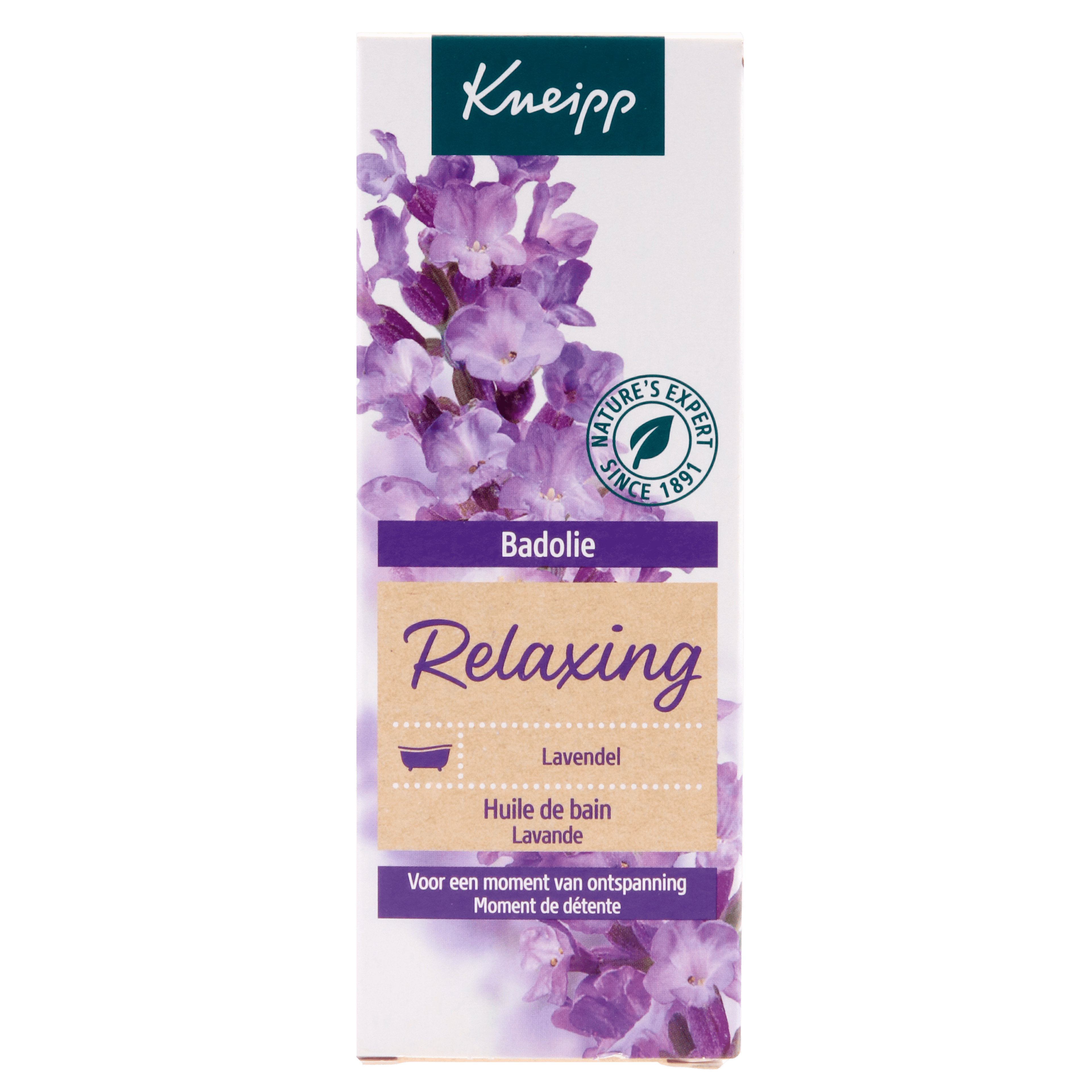 Kneipp Badolie Relaxing Lavendel
