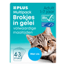 PLUS Brokjes in gelei multipack vis adult