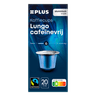 PLUS Koffiecups lungo decaf