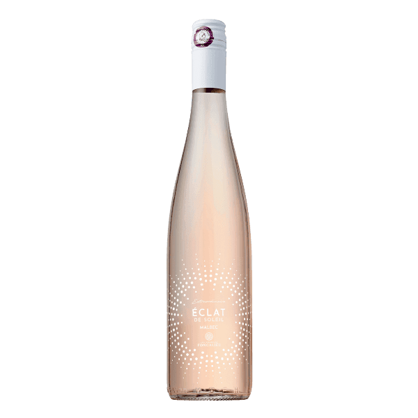 Eclat de Soleil Malbec rosé