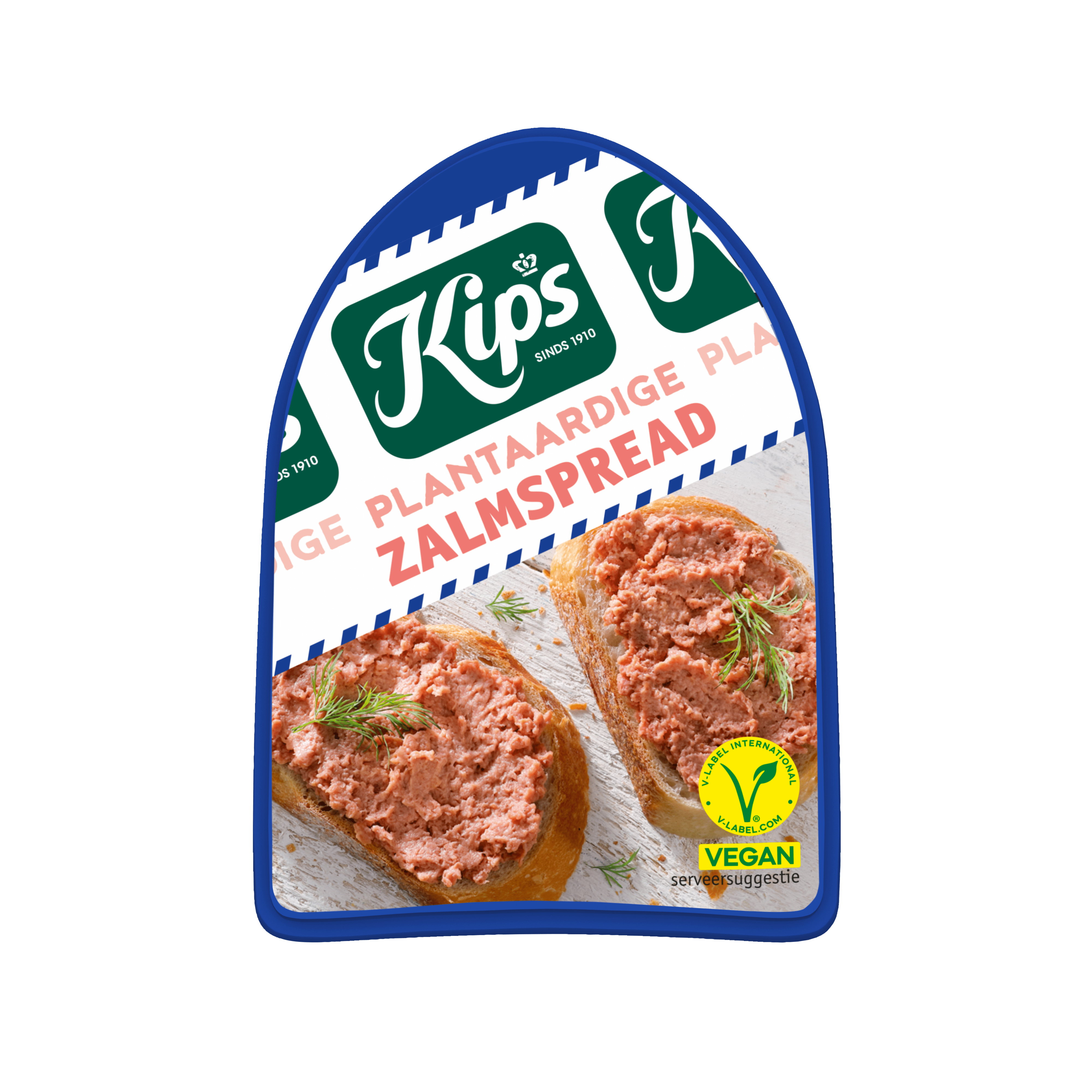 Kips Vegan Zalmspread
