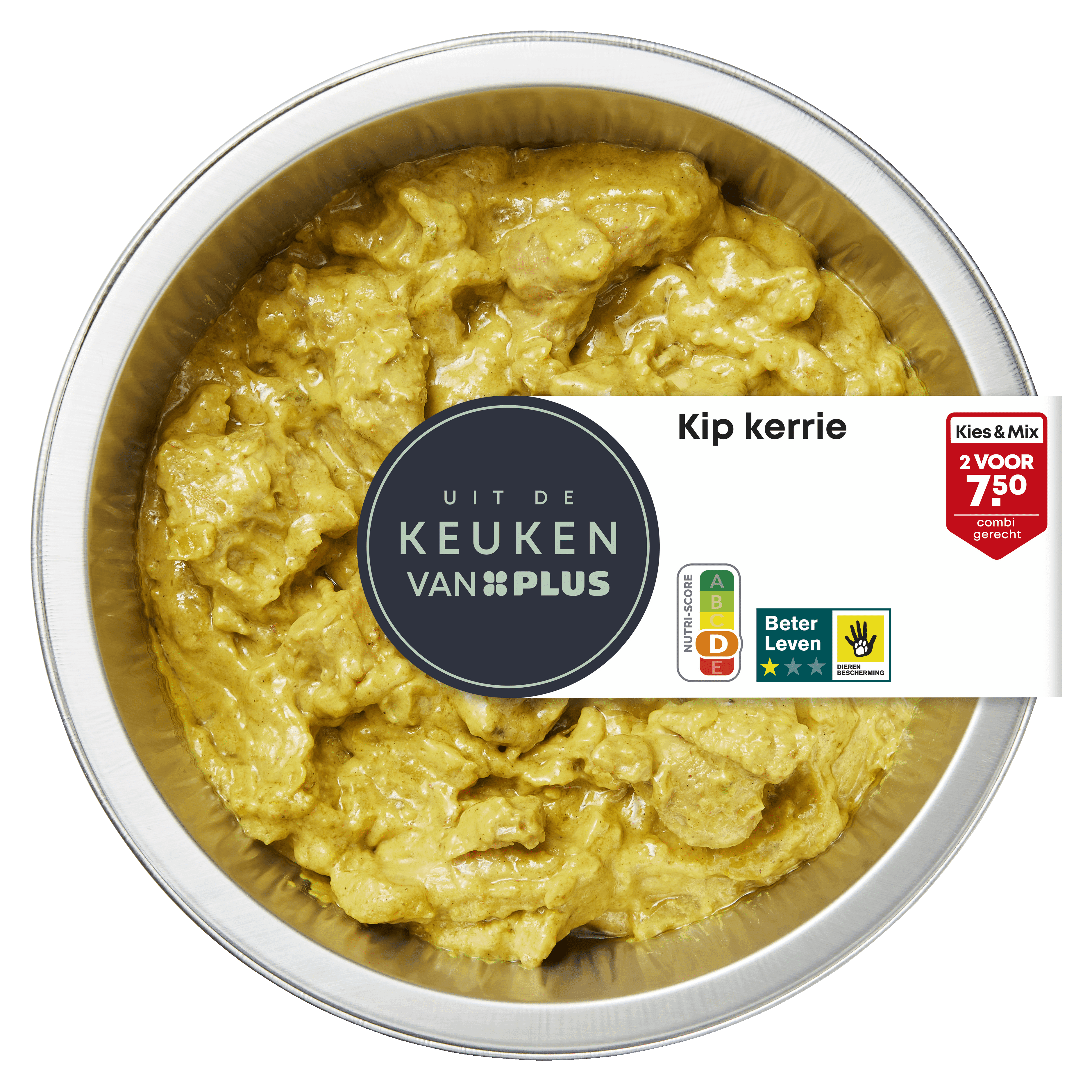 Uit de keuken van Kip kerrie