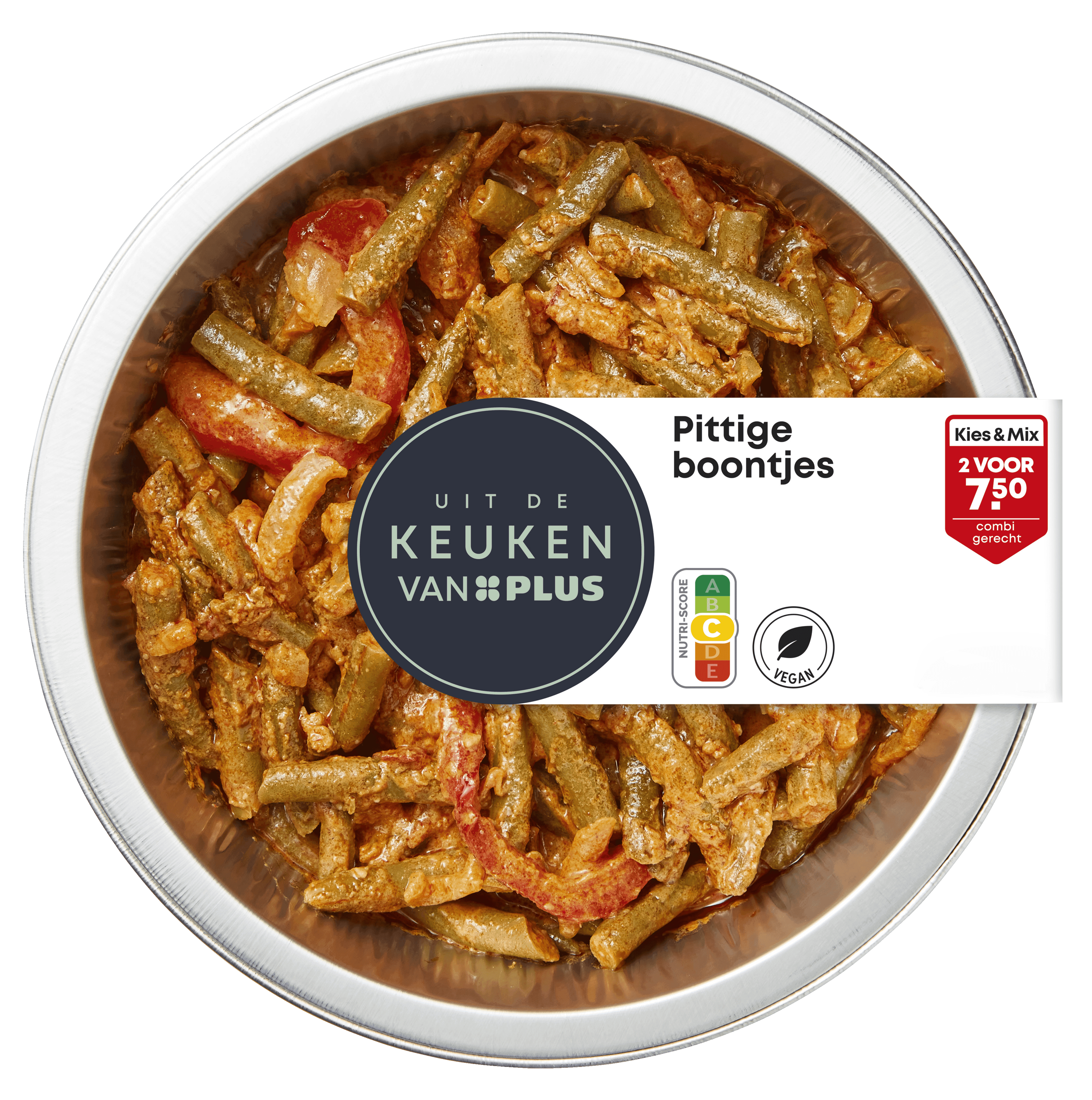 Uit de keuken van Pittige boontjes