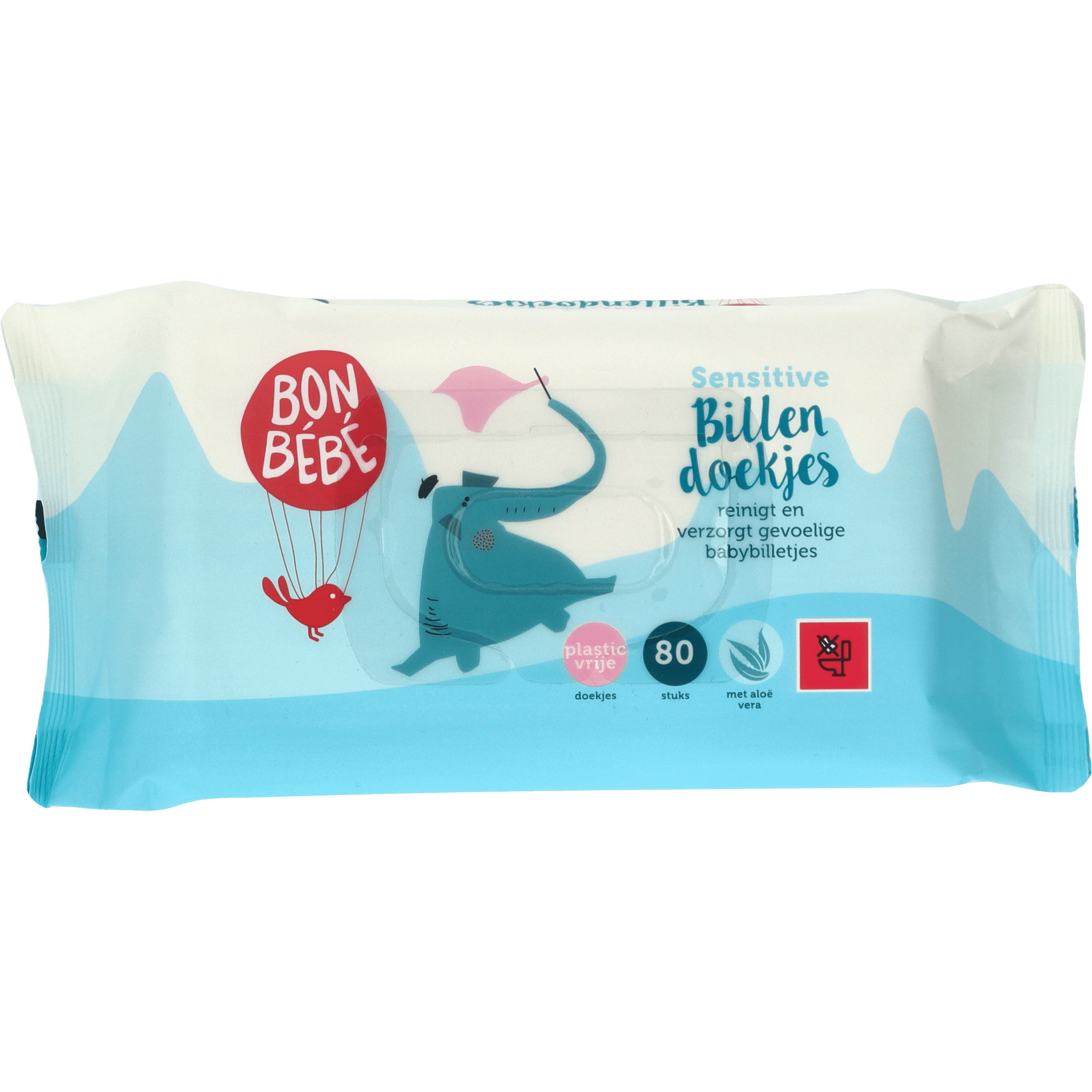 Bonbebe billendoekjes sensitive